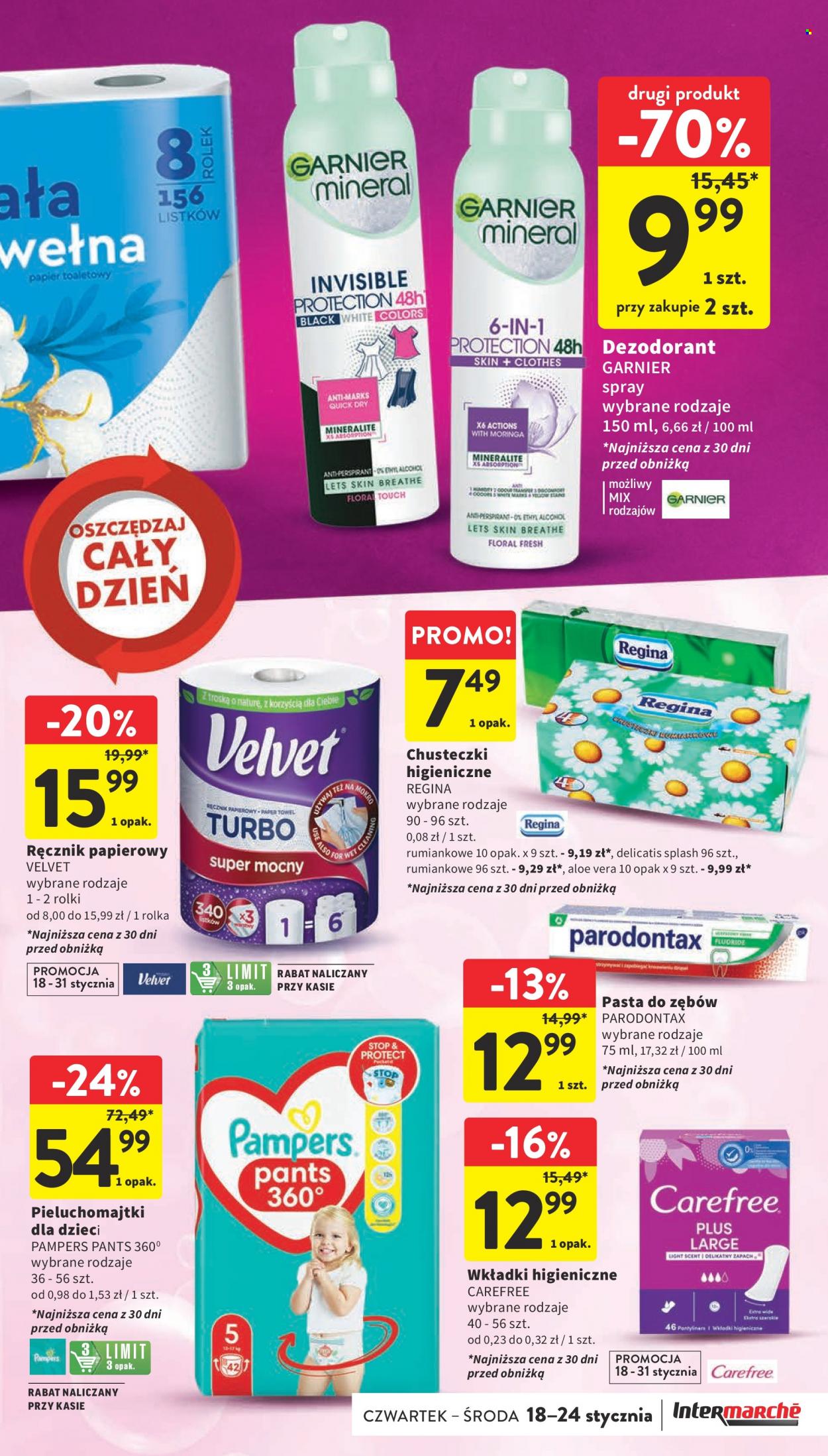 Gazetka Intermarché - 18.01.2024 - 24.01.2024. Strona 39