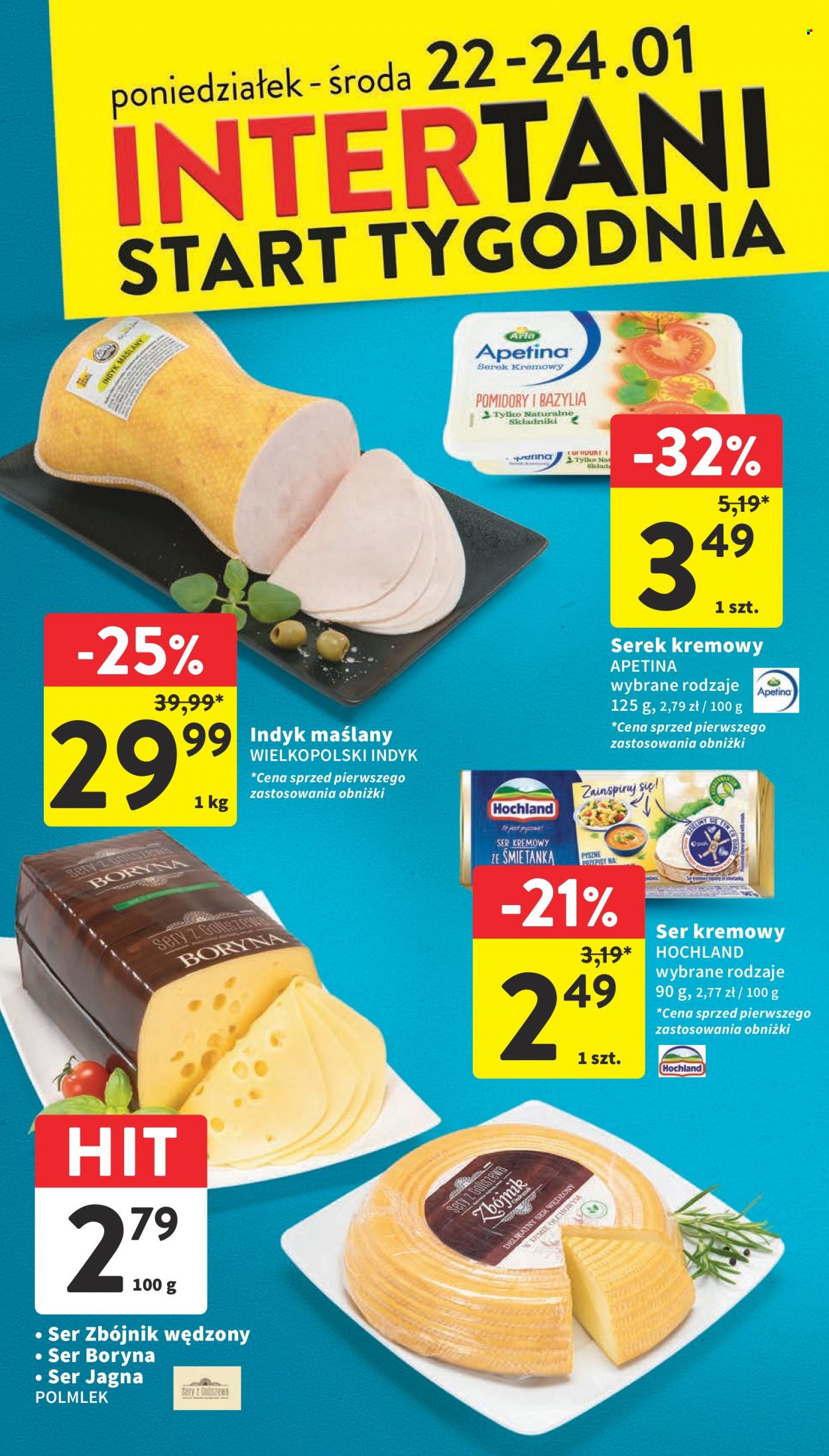Gazetka Intermarché - 18.01.2024 - 24.01.2024. Strona 40