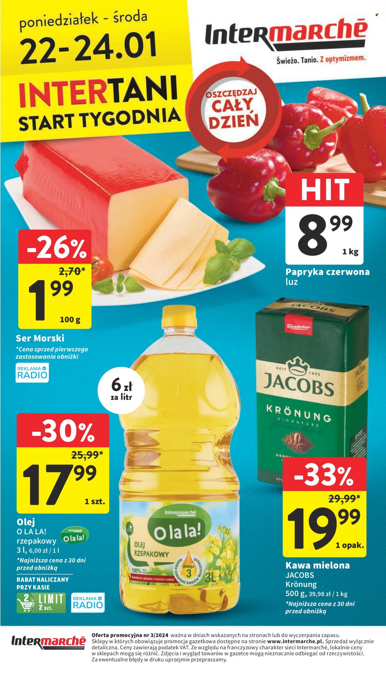 Gazetka Intermarché - 18.01.2024 - 24.01.2024. Strona 42