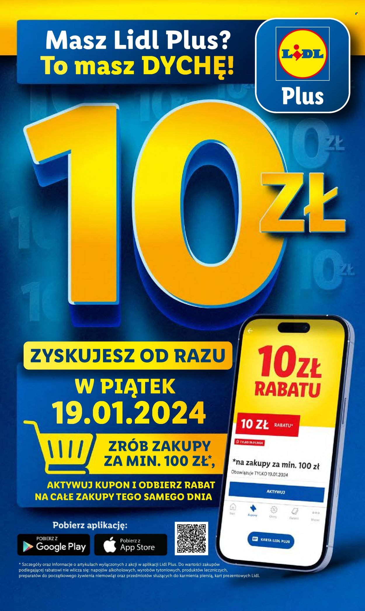 Gazetka Lidl - 18.01.2024 - 20.01.2024. Strona 4