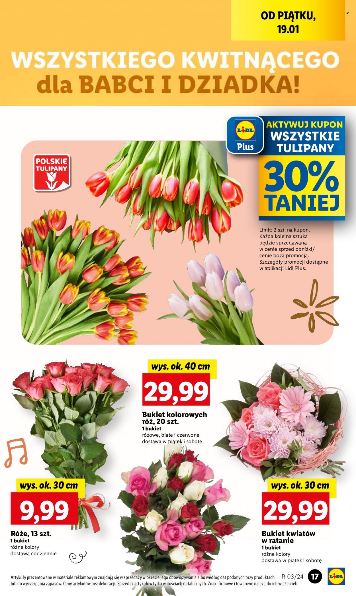 Gazetka Lidl - 18.01.2024 - 20.01.2024. Strona 19