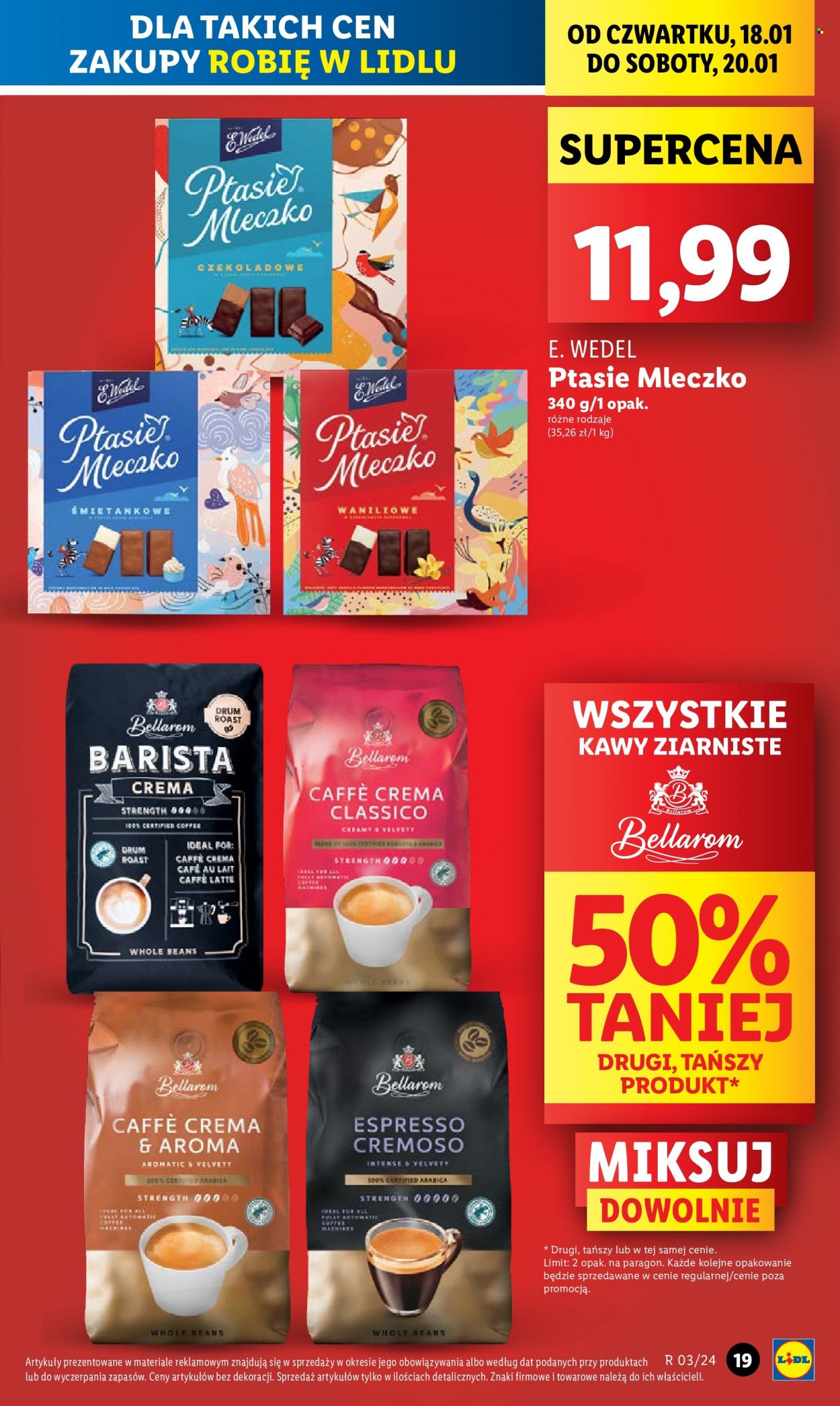 Gazetka Lidl - 18.01.2024 - 20.01.2024. Strona 21