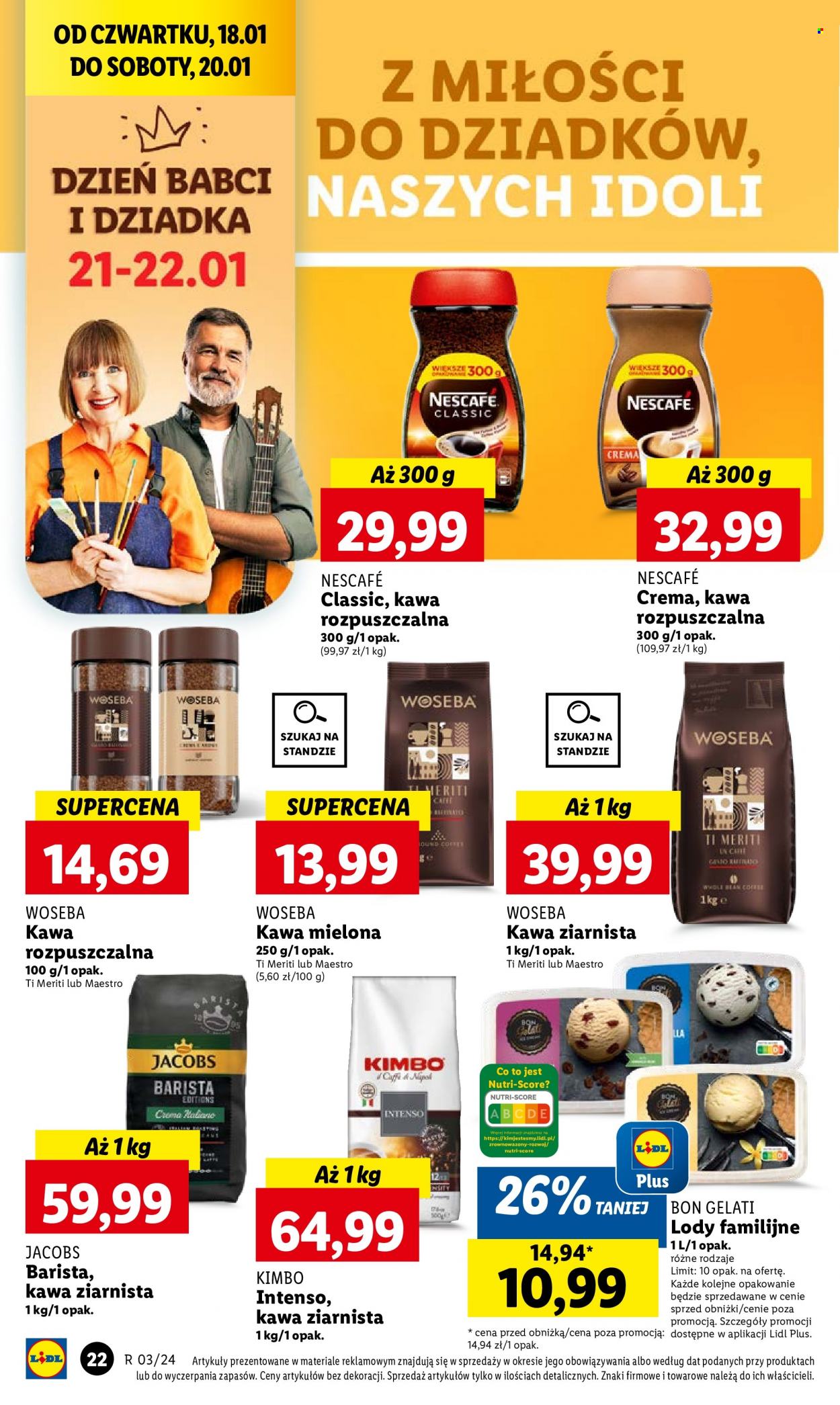 Gazetka Lidl - 18.01.2024 - 20.01.2024. Strona 24