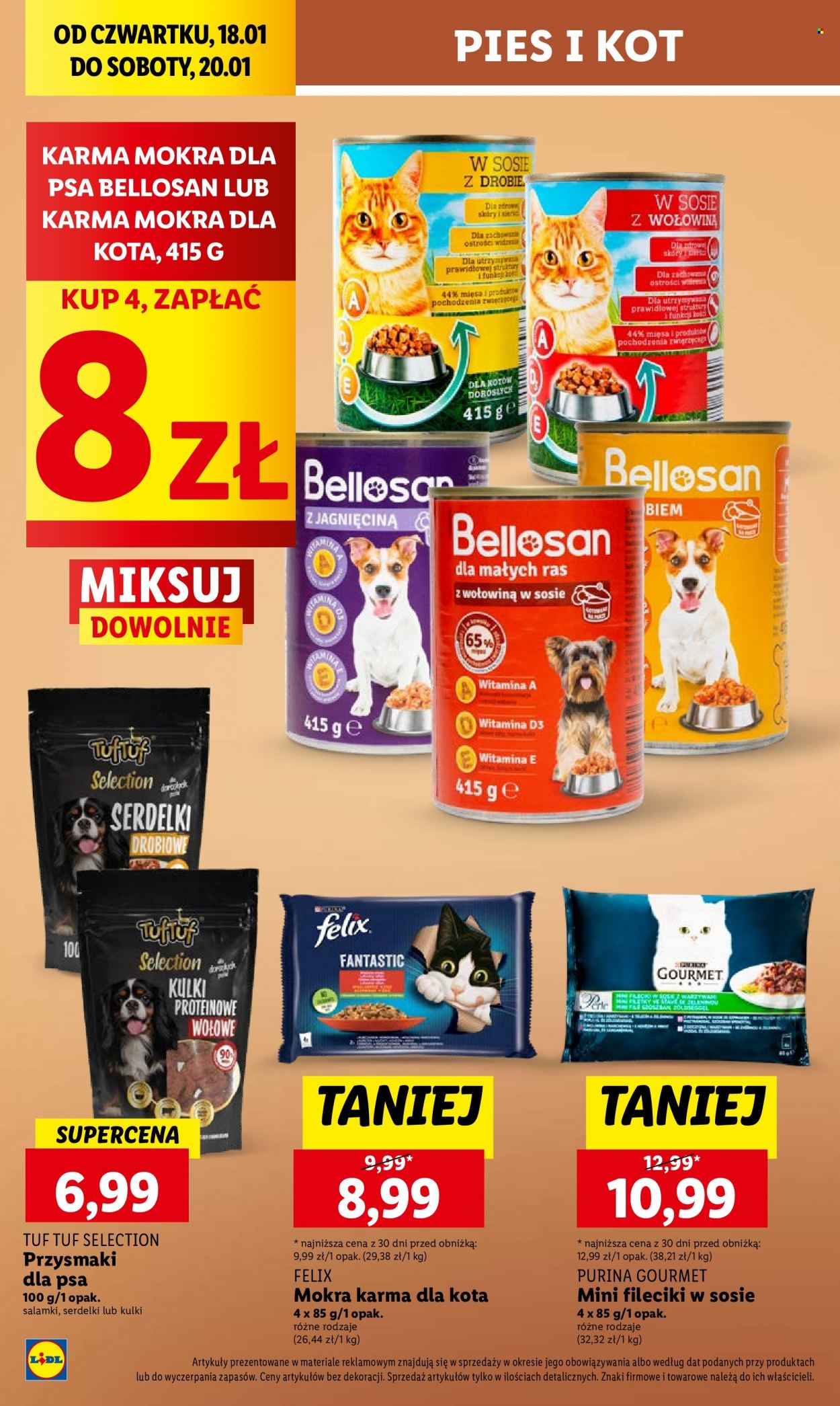 Gazetka Lidl - 18.01.2024 - 20.01.2024. Strona 44