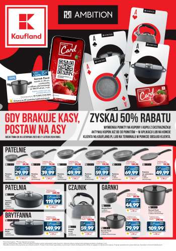 Gazetka Kaufland - 25.01.2024 - 31.01.2024.