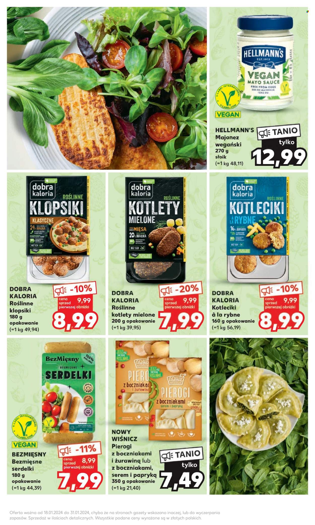 Gazetka Kaufland - 18.01.2024 - 31.01.2024. Strona 5