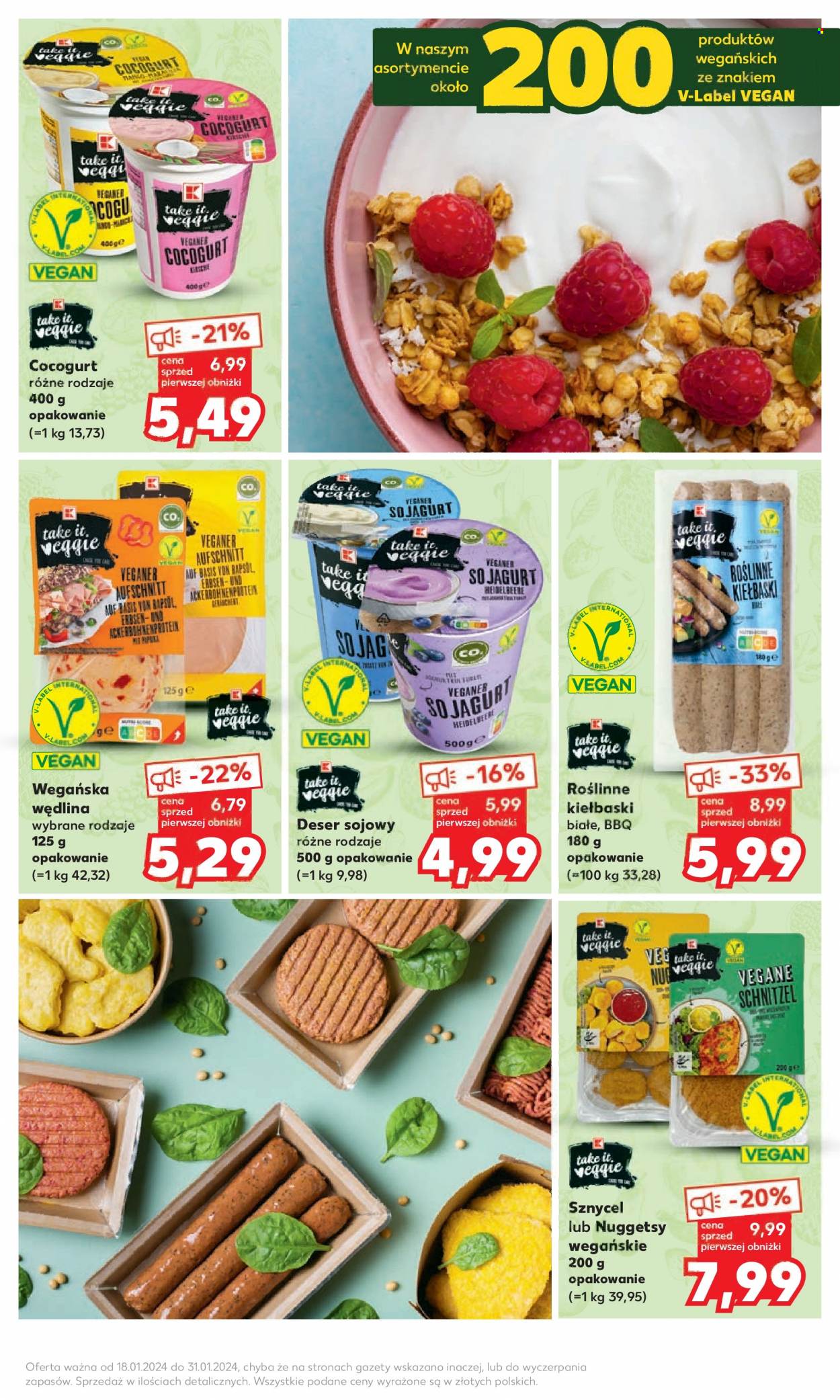 Gazetka Kaufland - 18.01.2024 - 31.01.2024. Strona 7