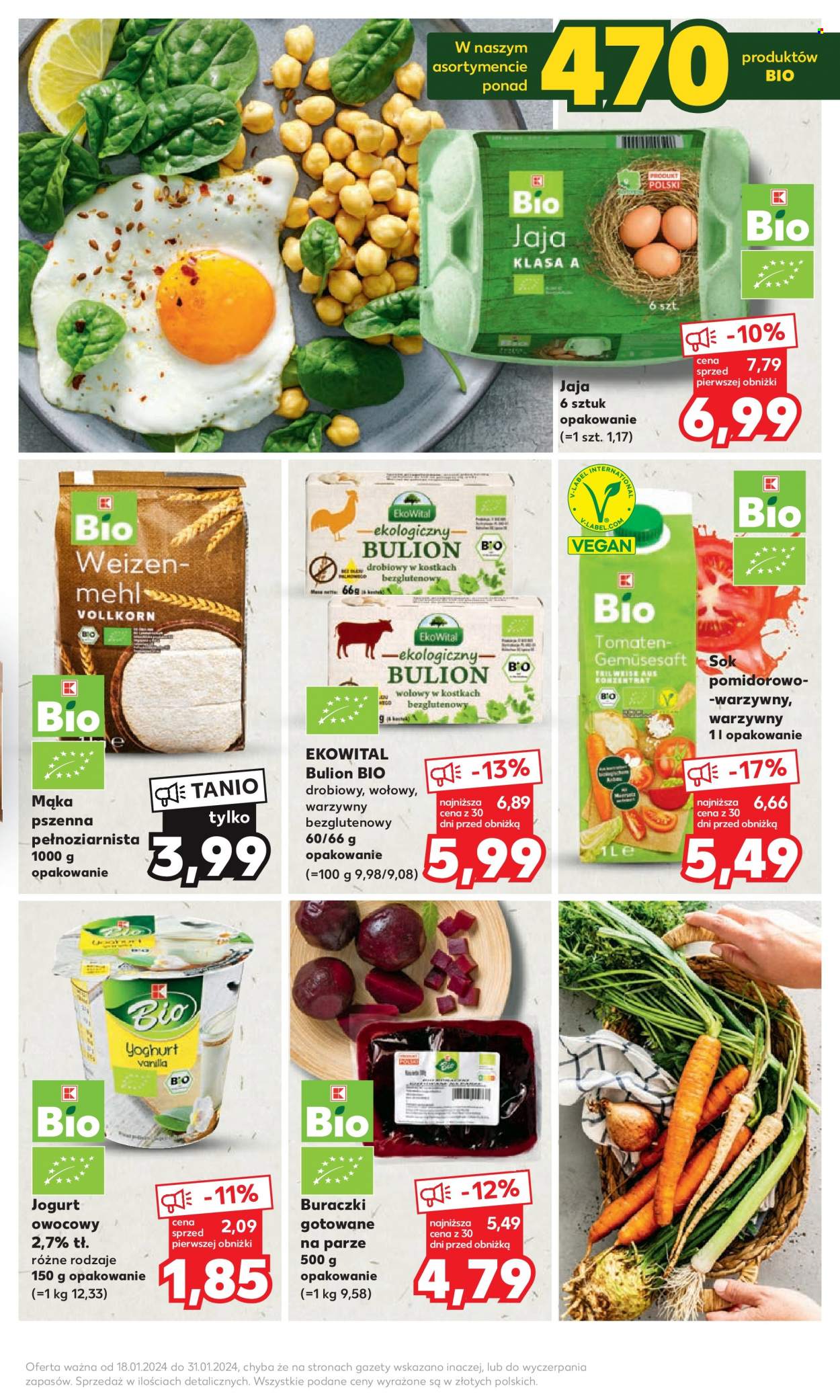 Gazetka Kaufland - 18.01.2024 - 31.01.2024. Strona 9