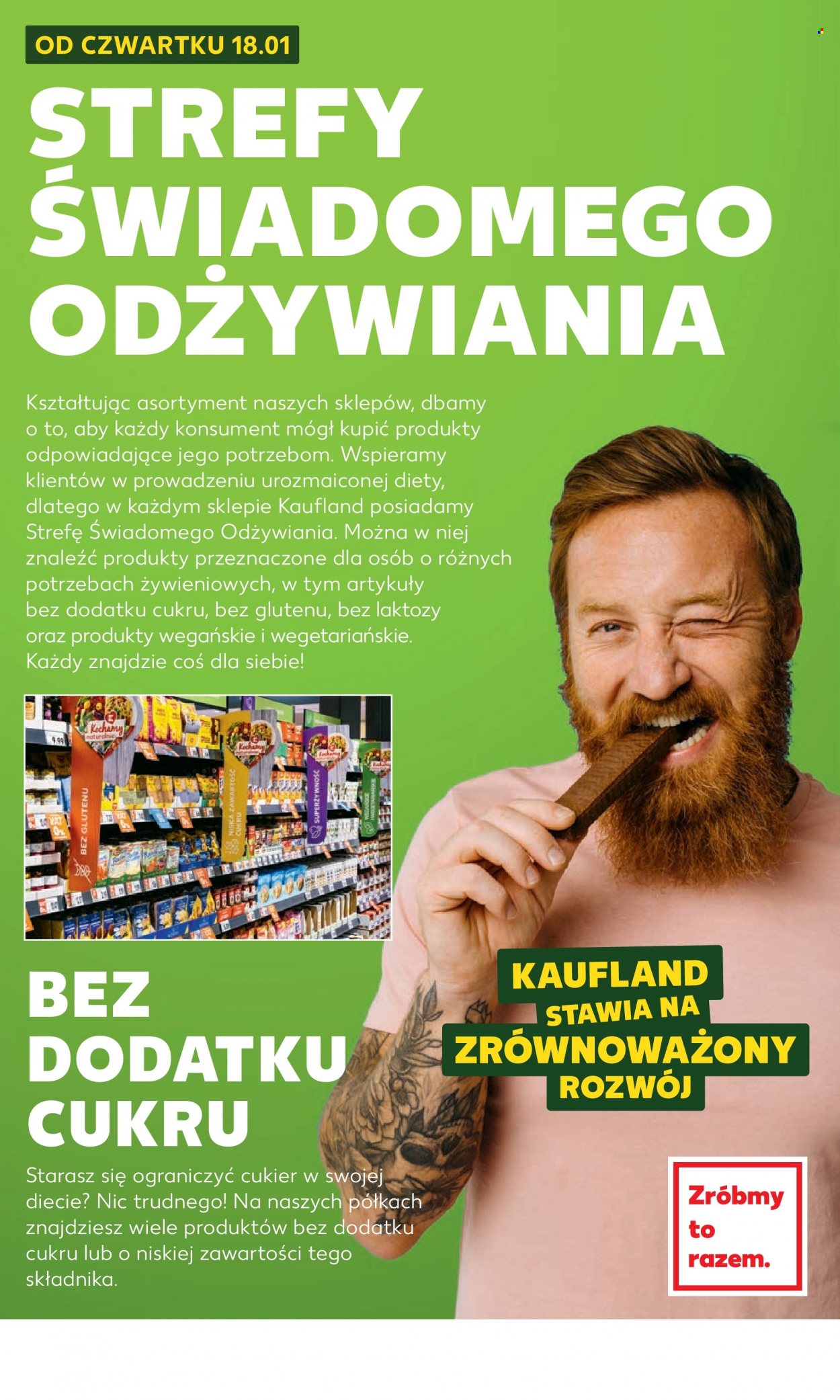 Gazetka Kaufland - 18.01.2024 - 31.01.2024. Strona 10