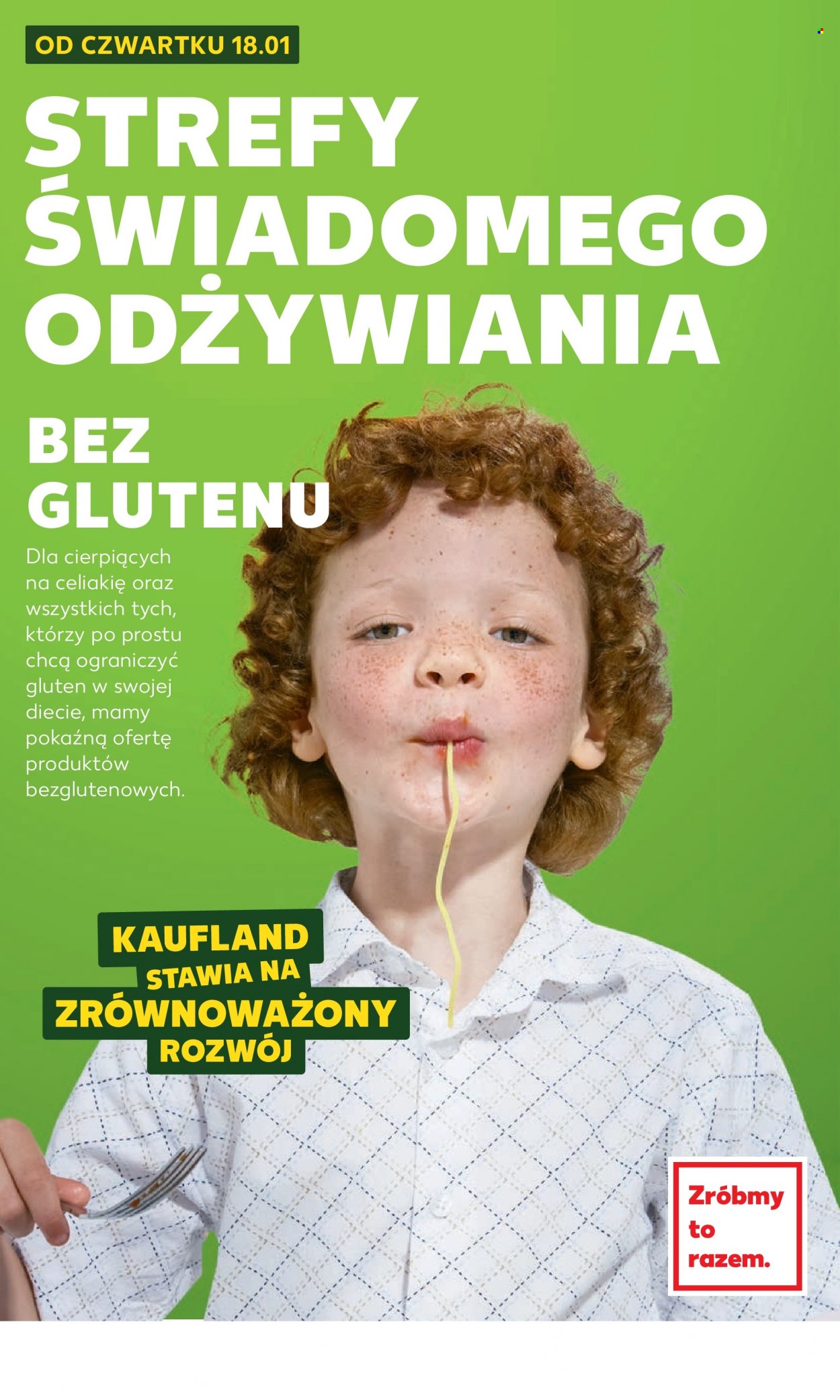 Gazetka Kaufland - 18.01.2024 - 31.01.2024. Strona 12