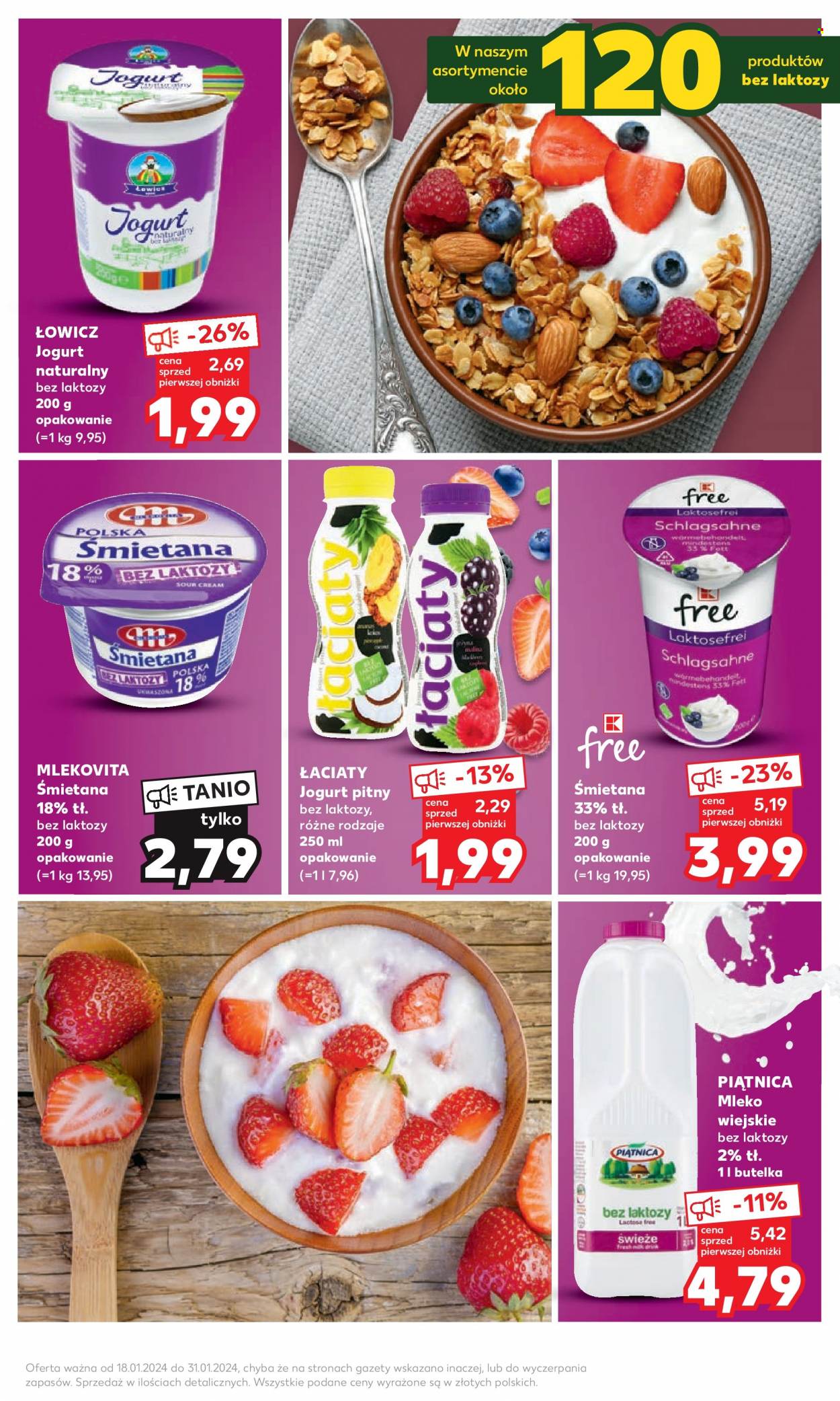 Gazetka Kaufland - 18.01.2024 - 31.01.2024. Strona 15