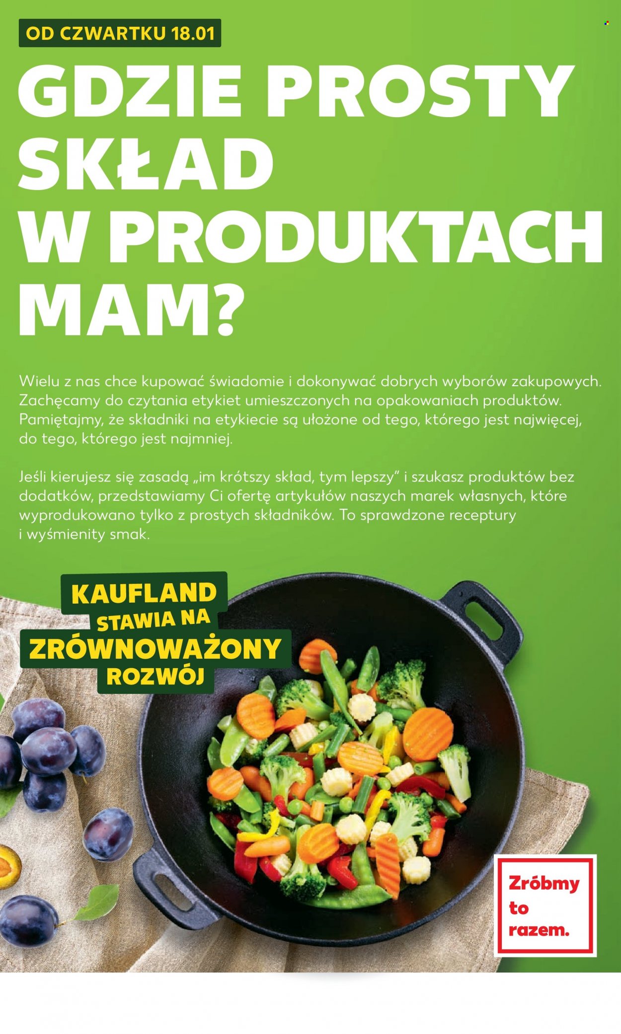 Gazetka Kaufland - 18.01.2024 - 31.01.2024. Strona 16