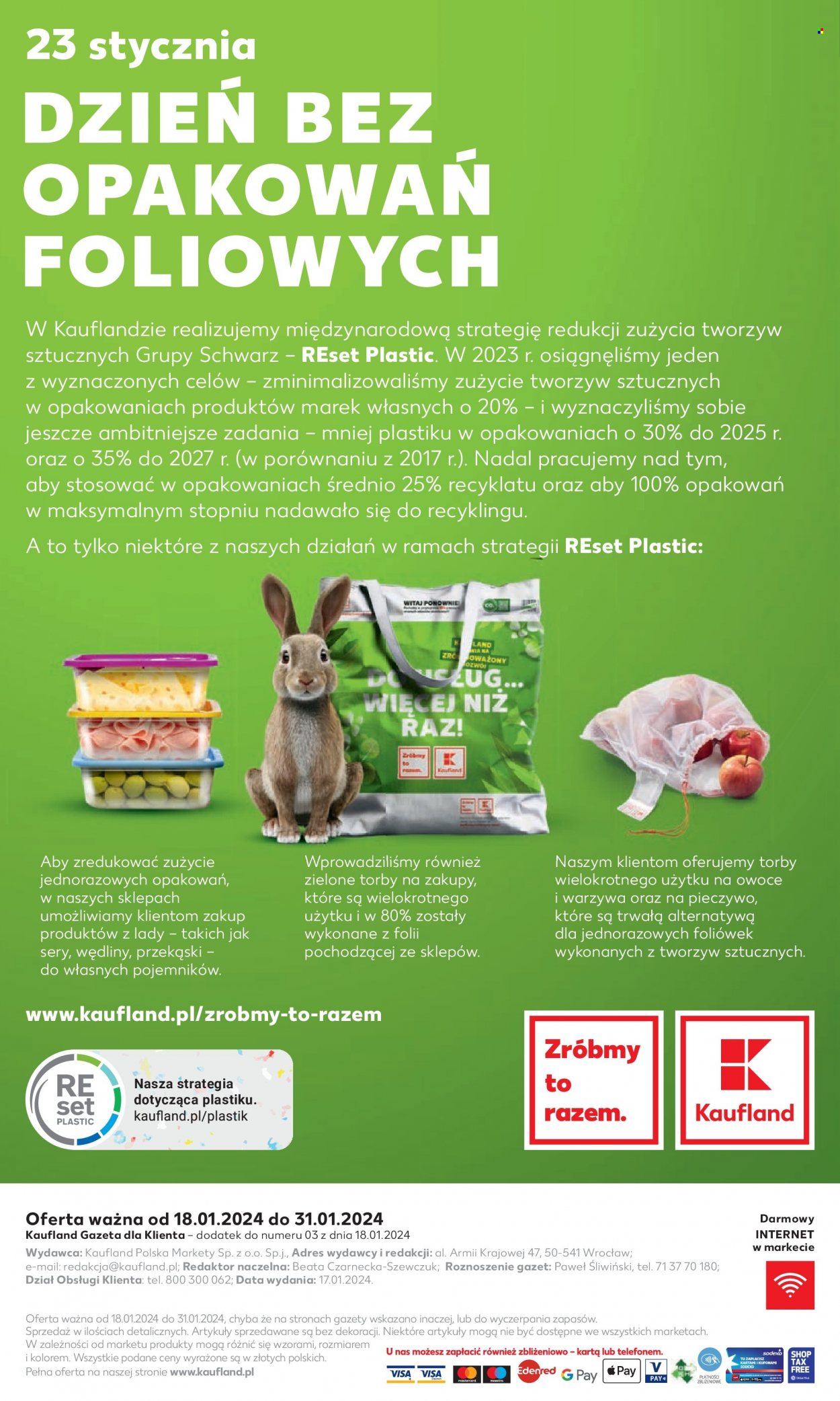 Gazetka Kaufland - 18.01.2024 - 31.01.2024. Strona 20