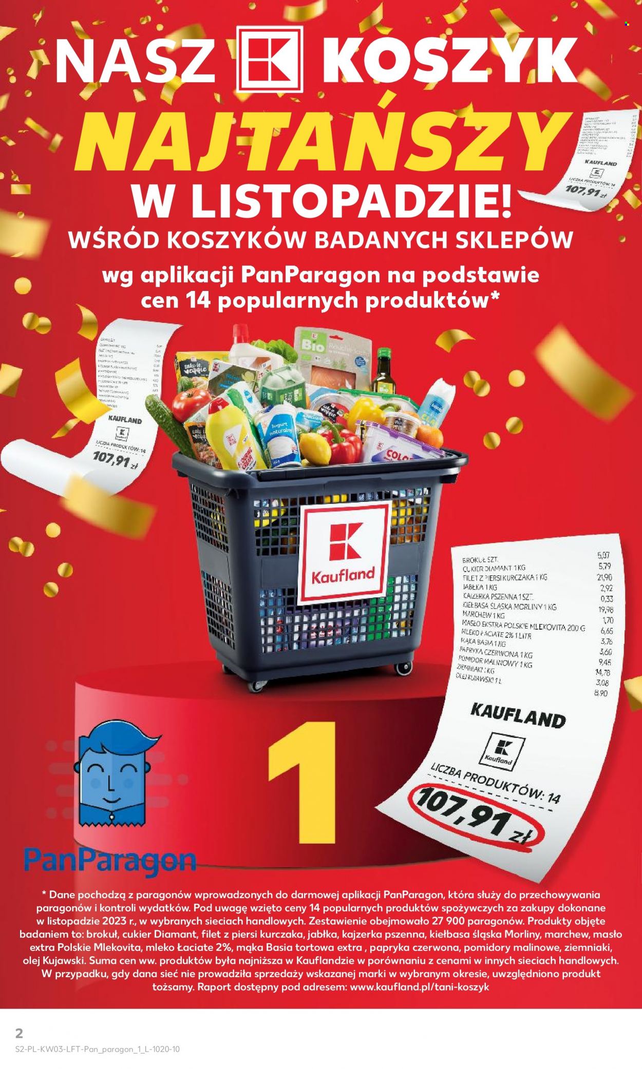 Gazetka Kaufland - 18.01.2024 - 24.01.2024. Strona 2