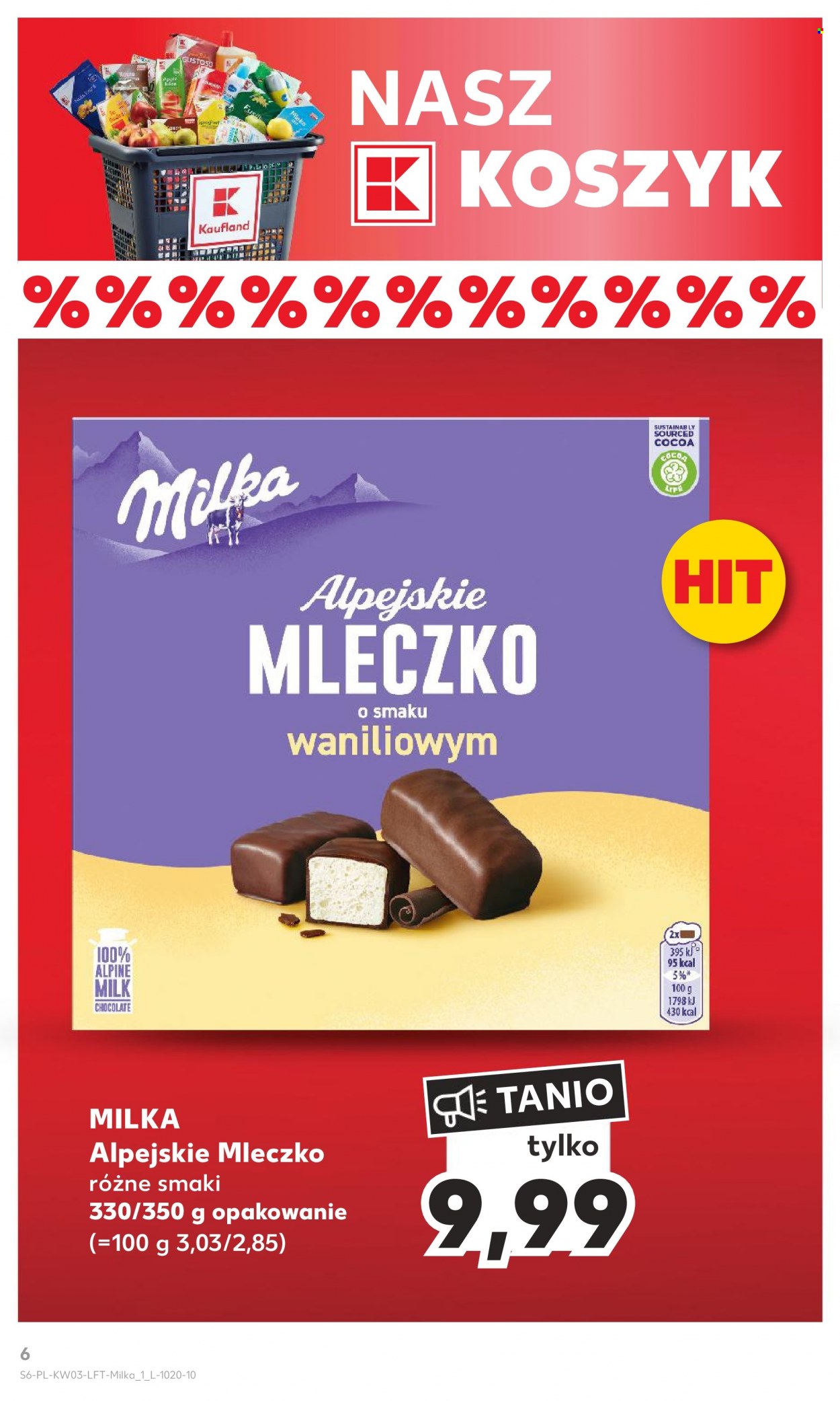 Gazetka Kaufland - 18.01.2024 - 24.01.2024. Strona 6