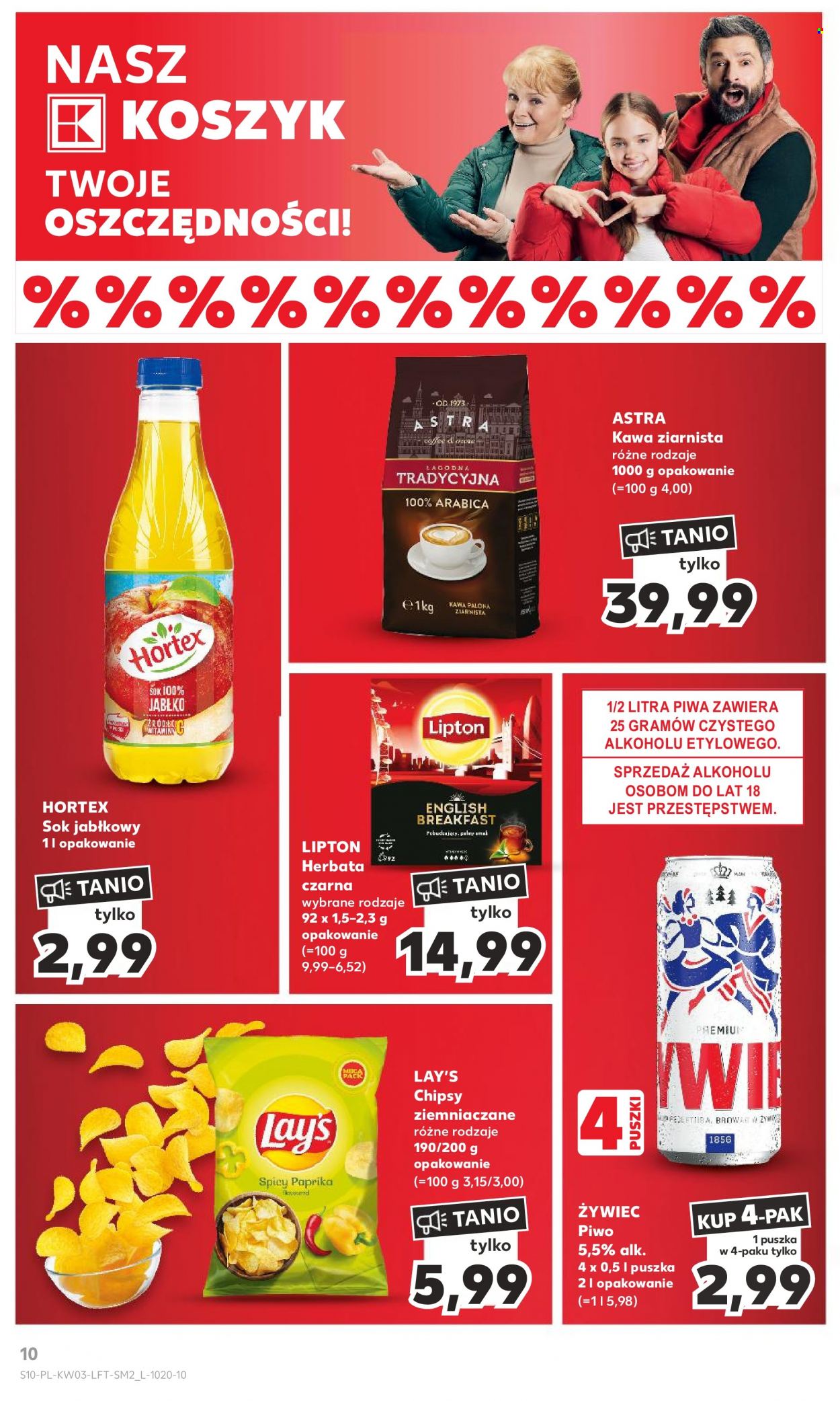 Gazetka Kaufland - 18.01.2024 - 24.01.2024. Strona 10