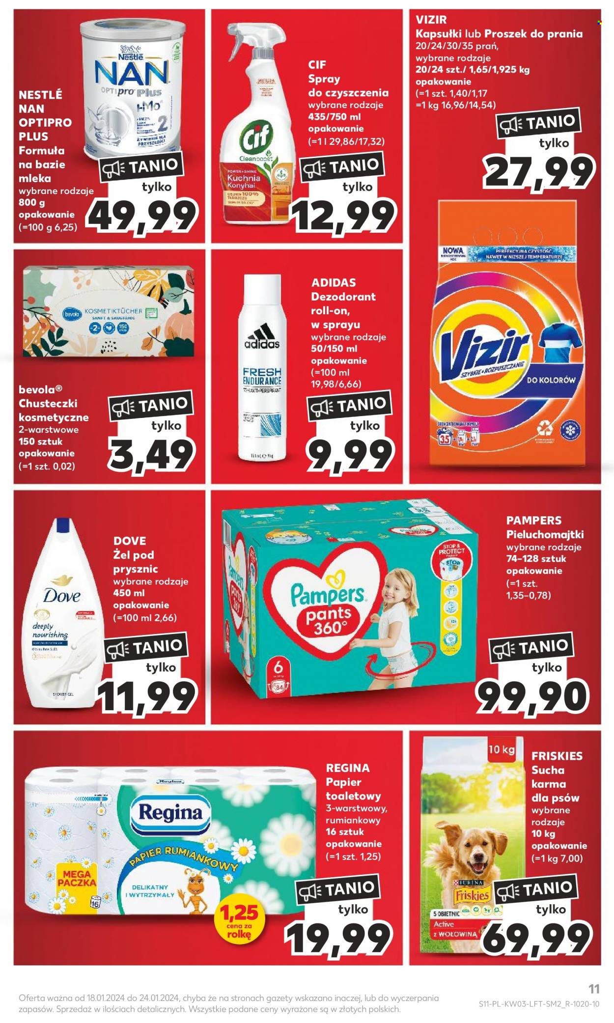 Gazetka Kaufland - 18.01.2024 - 24.01.2024. Strona 11