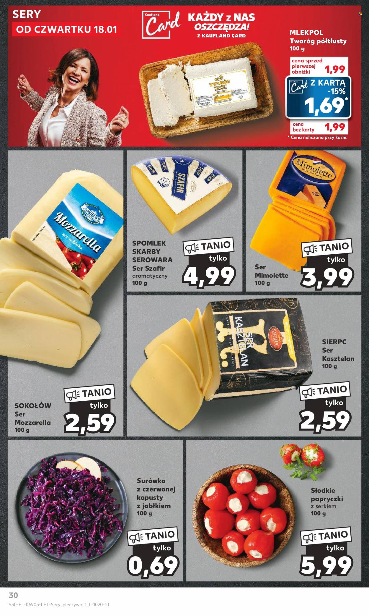 Gazetka Kaufland - 18.01.2024 - 24.01.2024. Strona 30