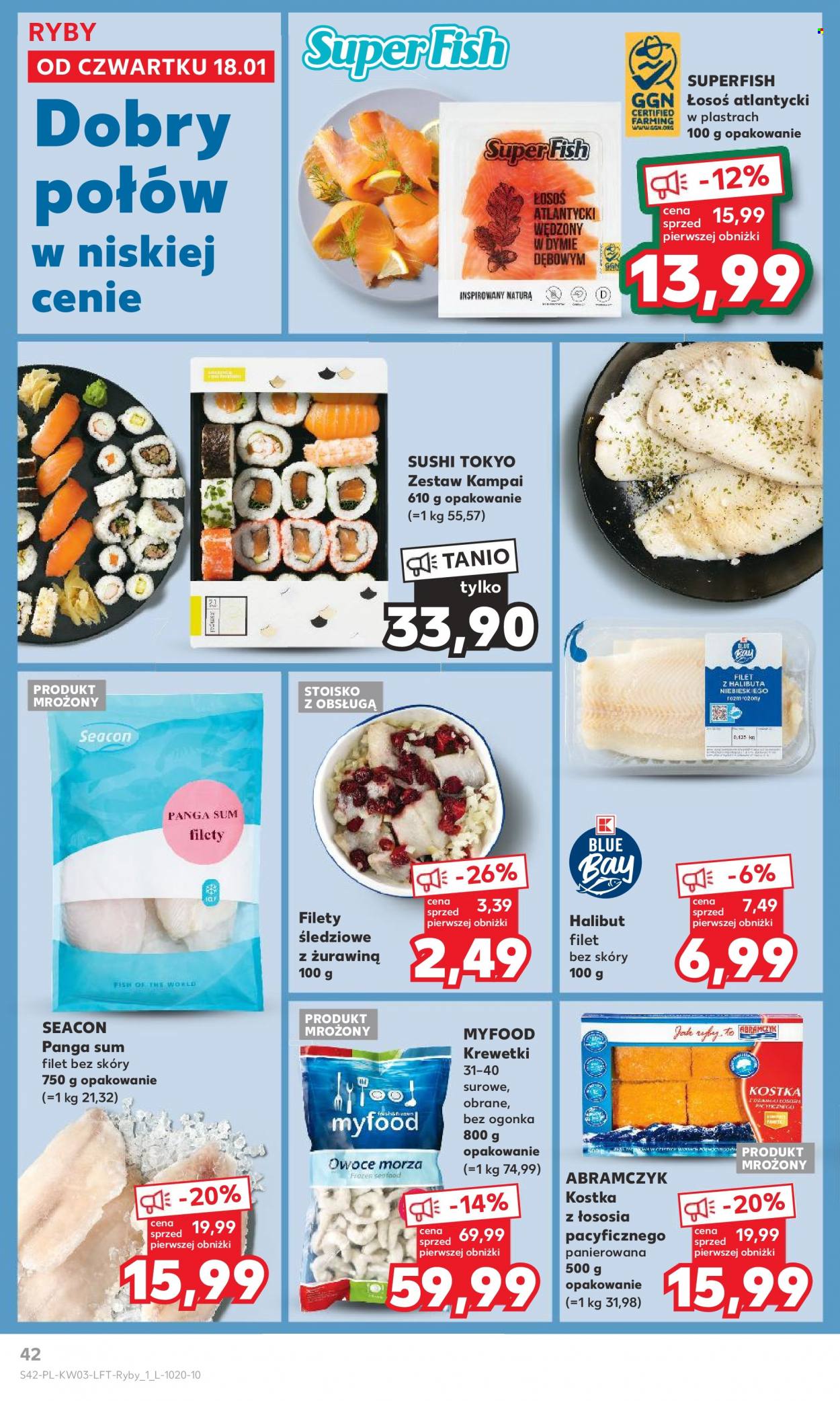 Gazetka Kaufland - 18.01.2024 - 24.01.2024. Strona 42
