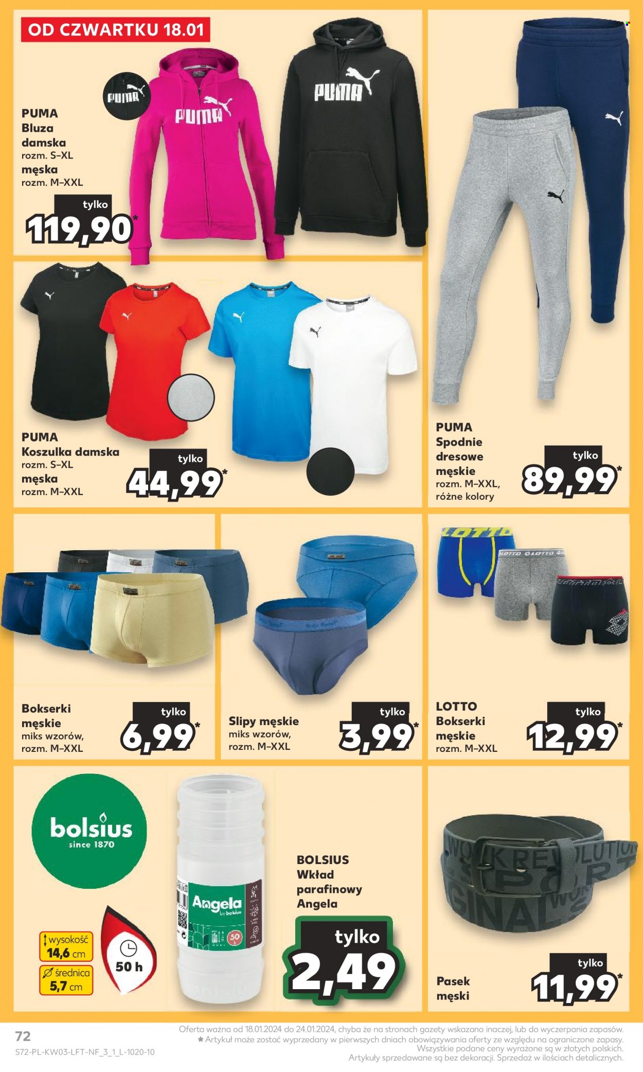 Gazetka Kaufland - 18.01.2024 - 24.01.2024. Strona 72