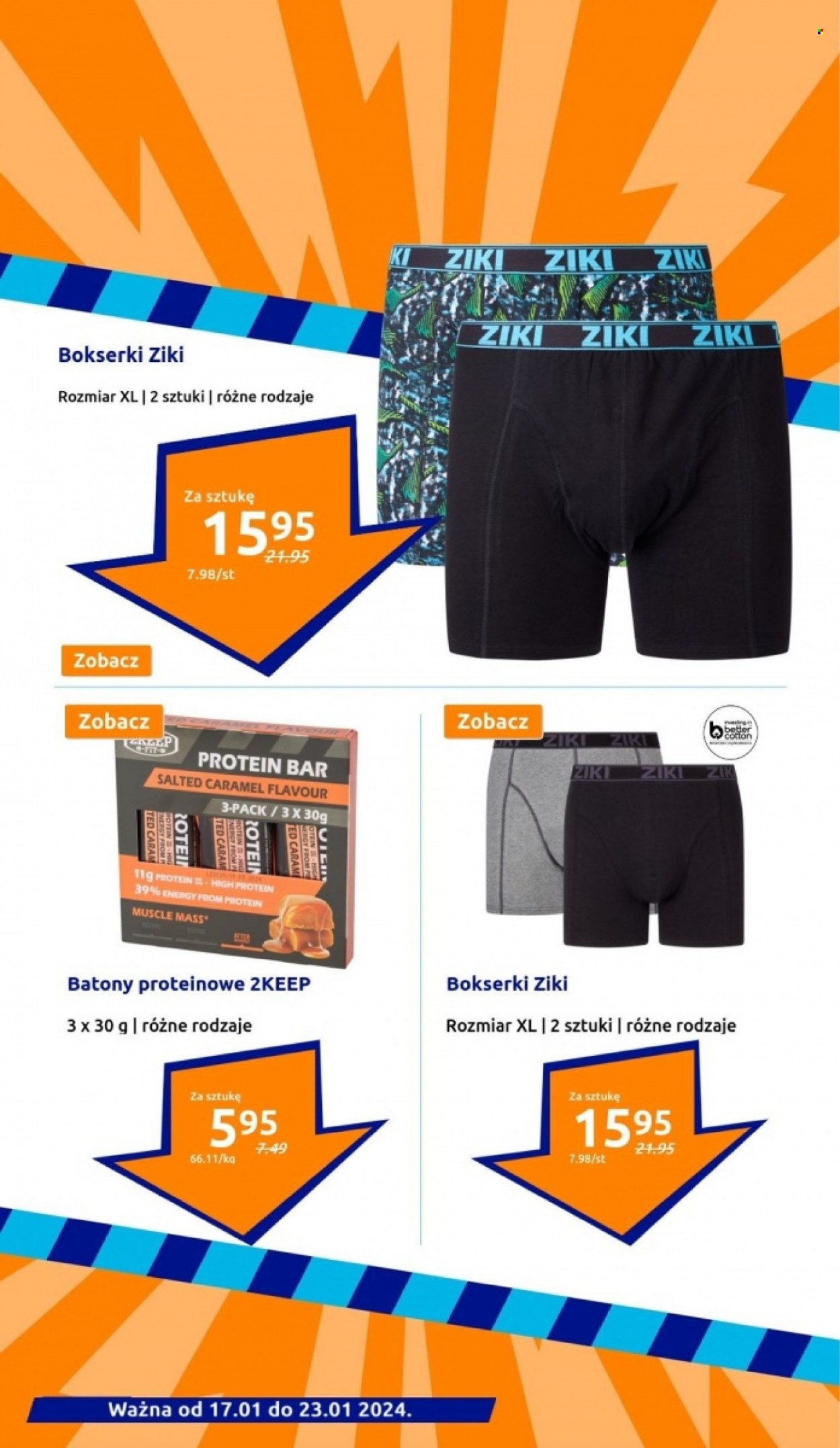 Gazetka Action - 17.01.2024 - 23.01.2024. Strona 9