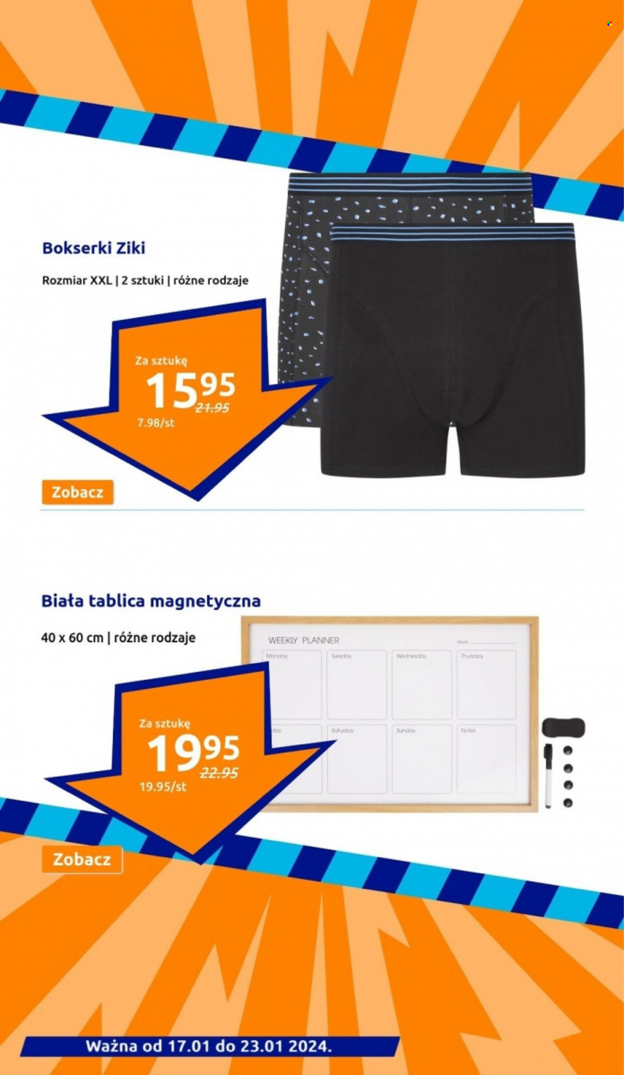 Gazetka Action - 17.01.2024 - 23.01.2024. Strona 12