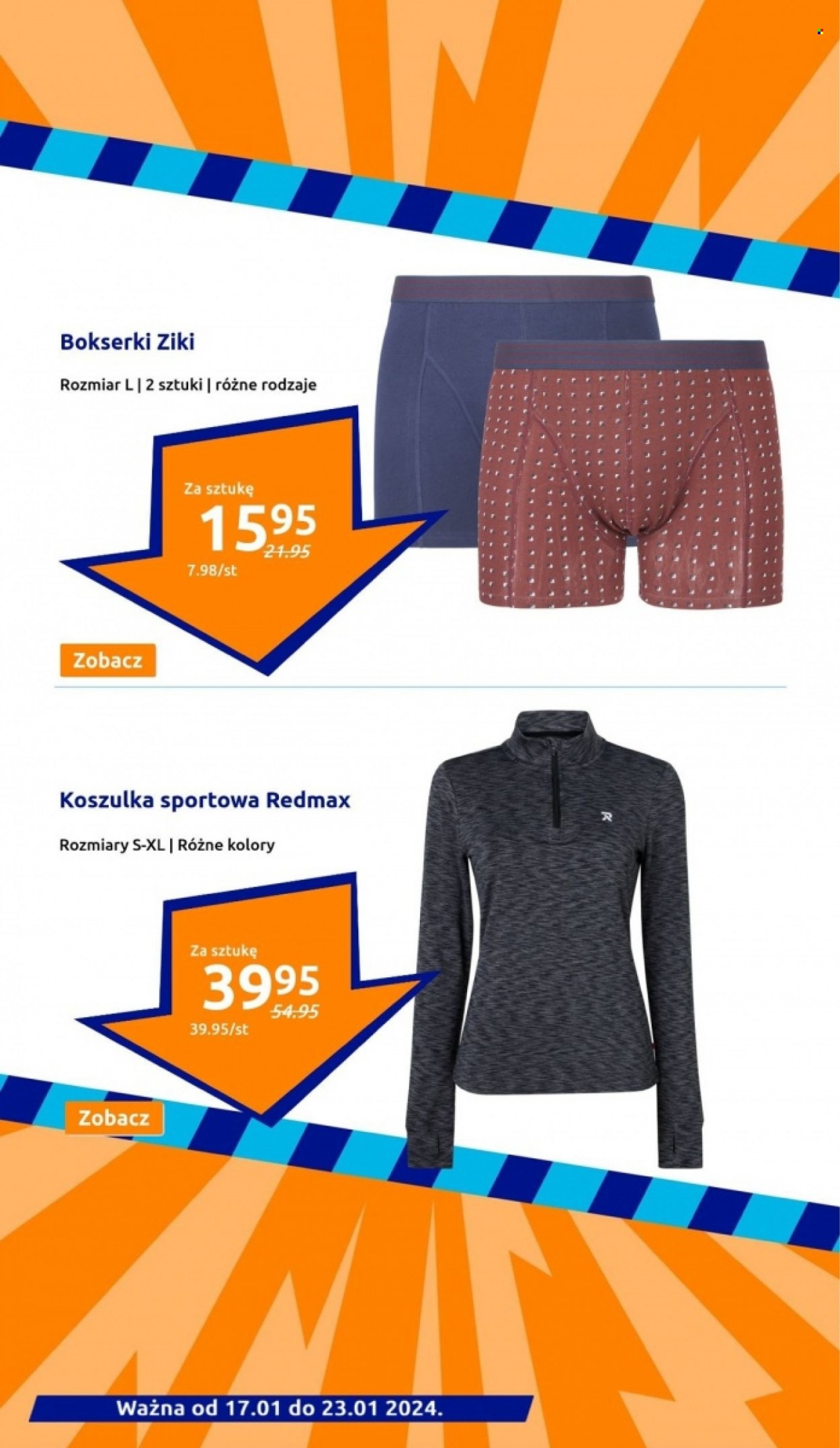 Gazetka Action - 17.01.2024 - 23.01.2024. Strona 18