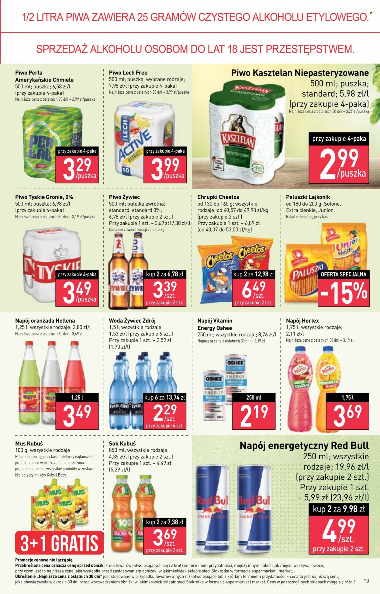 Gazetka Stokrotka Market - 18.01.2024 - 24.01.2024. Strona 14