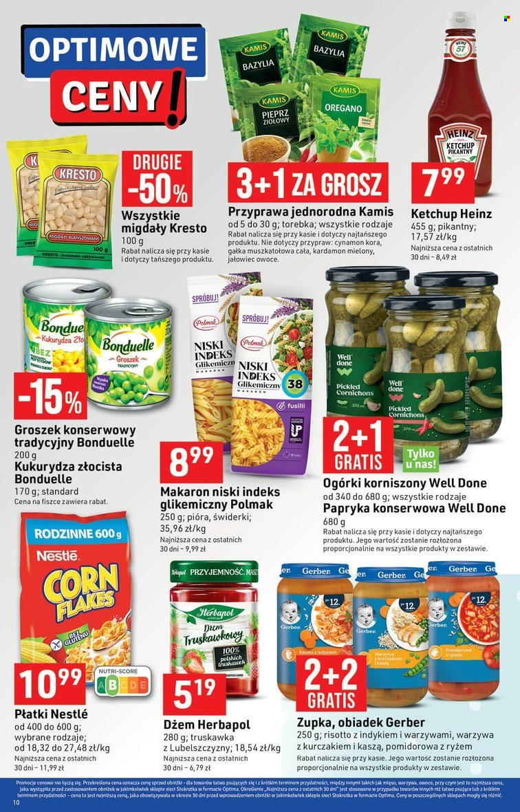 Gazetka Stokrotka Optima - 18.01.2024 - 24.01.2024. Strona 10