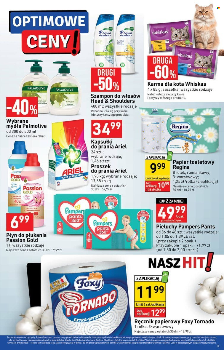 Gazetka Stokrotka Optima - 18.01.2024 - 24.01.2024. Strona 15