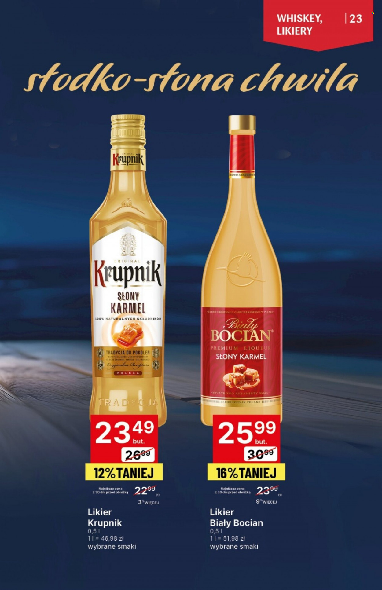 Gazetka Delikatesy Centrum - 18.01.2024 - 31.01.2024. Strona 23
