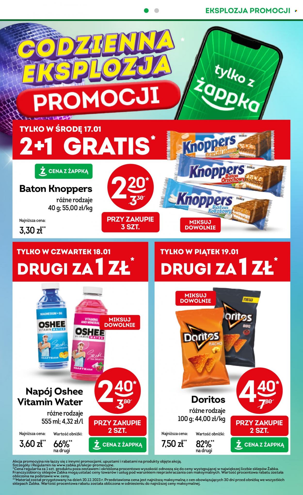Gazetka Żabka - 17.01.2024 - 30.01.2024. Strona 2