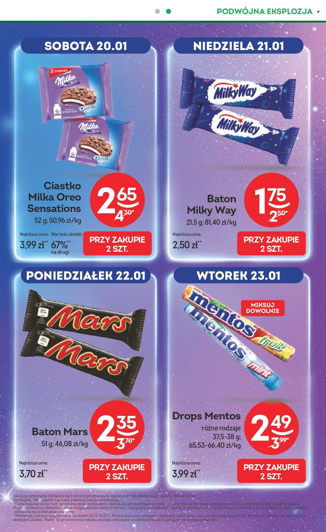 Gazetka Żabka - 17.01.2024 - 30.01.2024. Strona 5