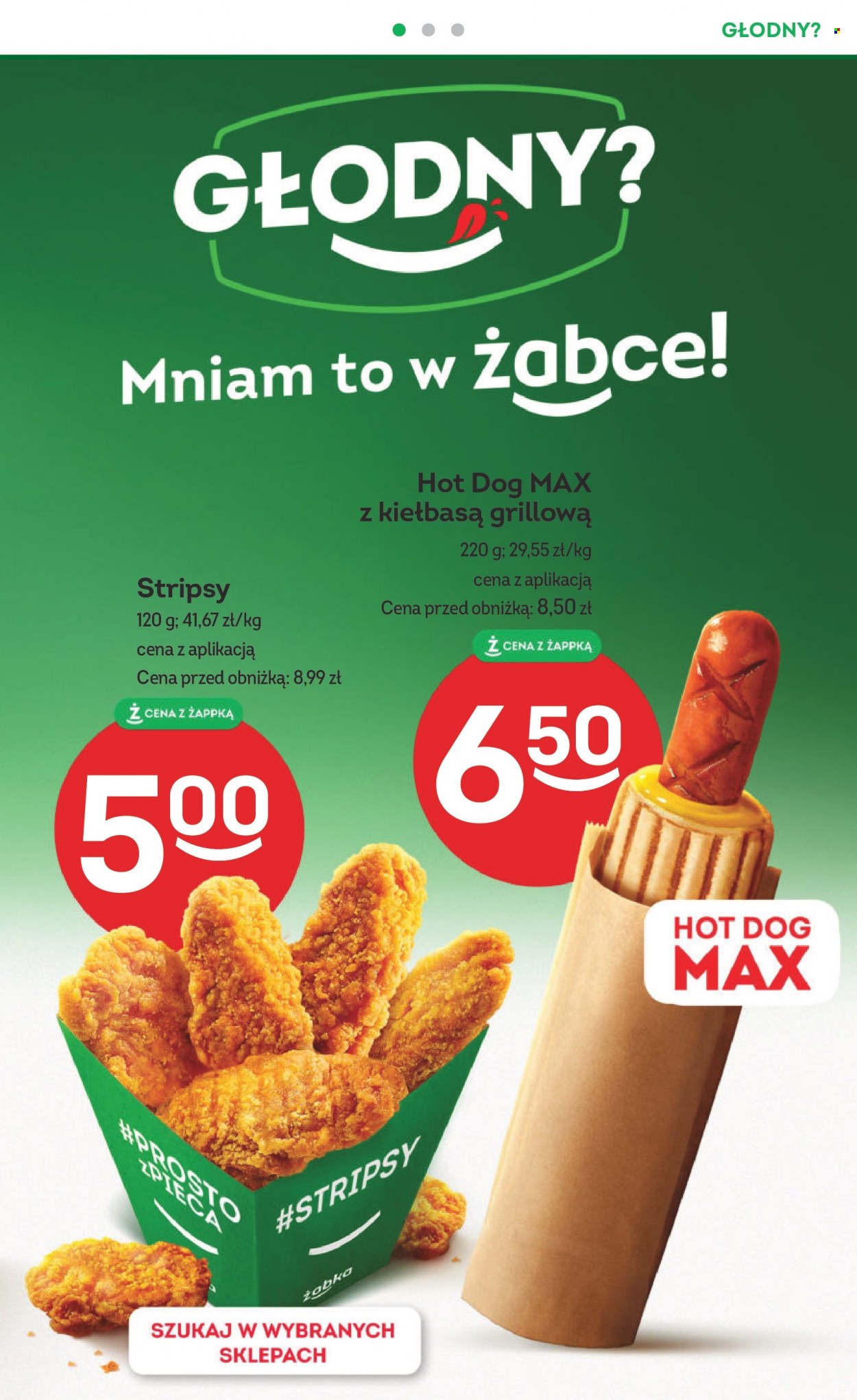 Gazetka Żabka - 17.01.2024 - 30.01.2024. Strona 8