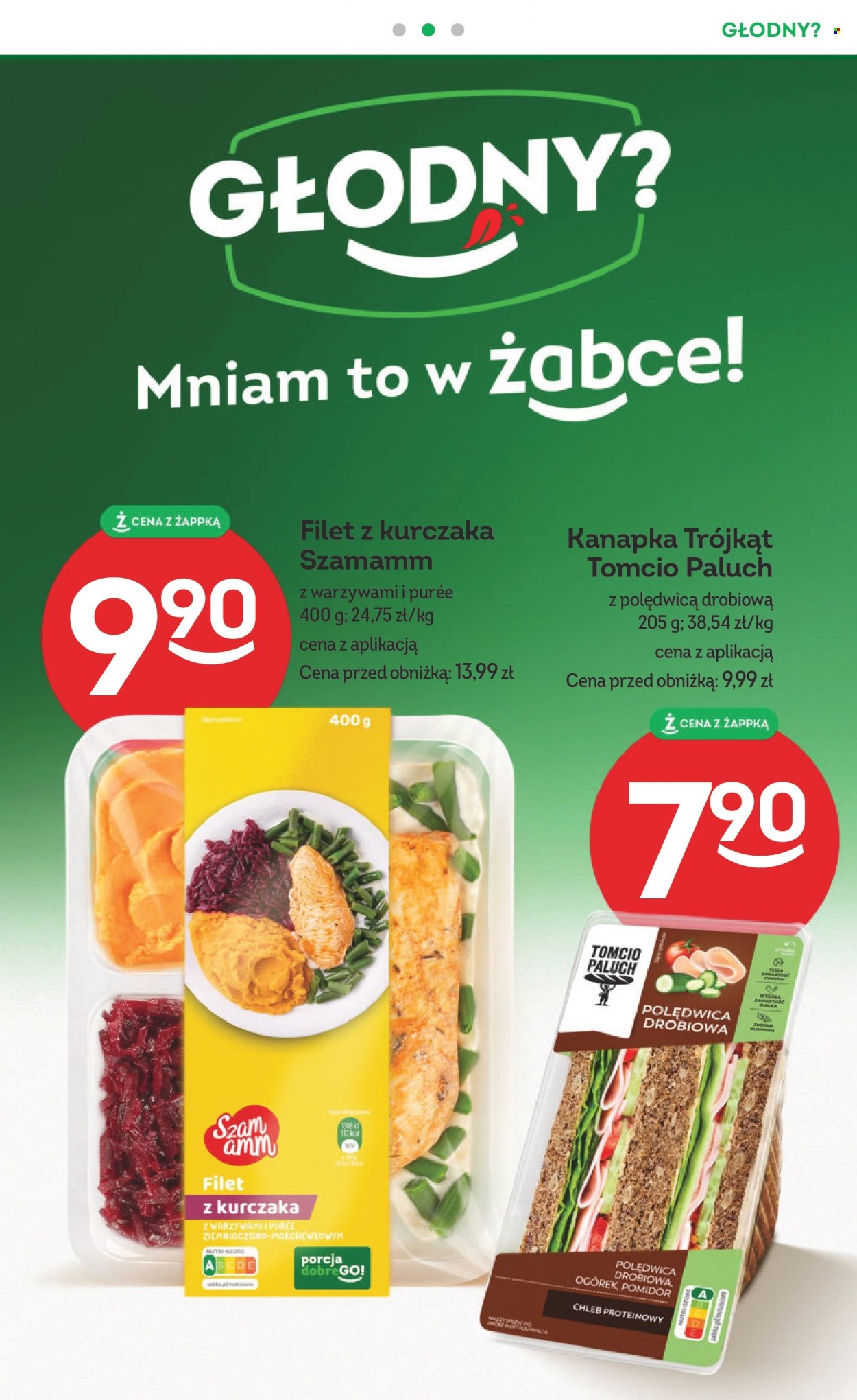 Gazetka Żabka - 17.01.2024 - 30.01.2024. Strona 9