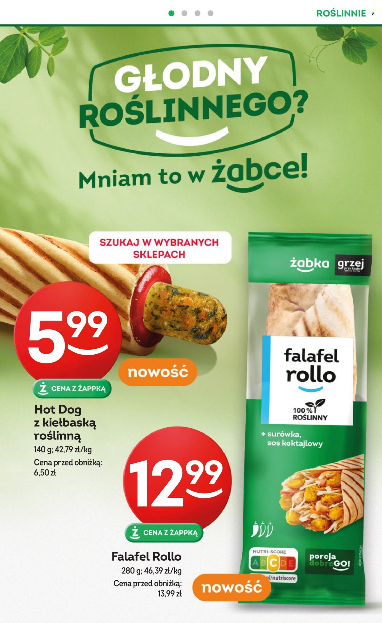 Gazetka Żabka - 17.01.2024 - 30.01.2024. Strona 12