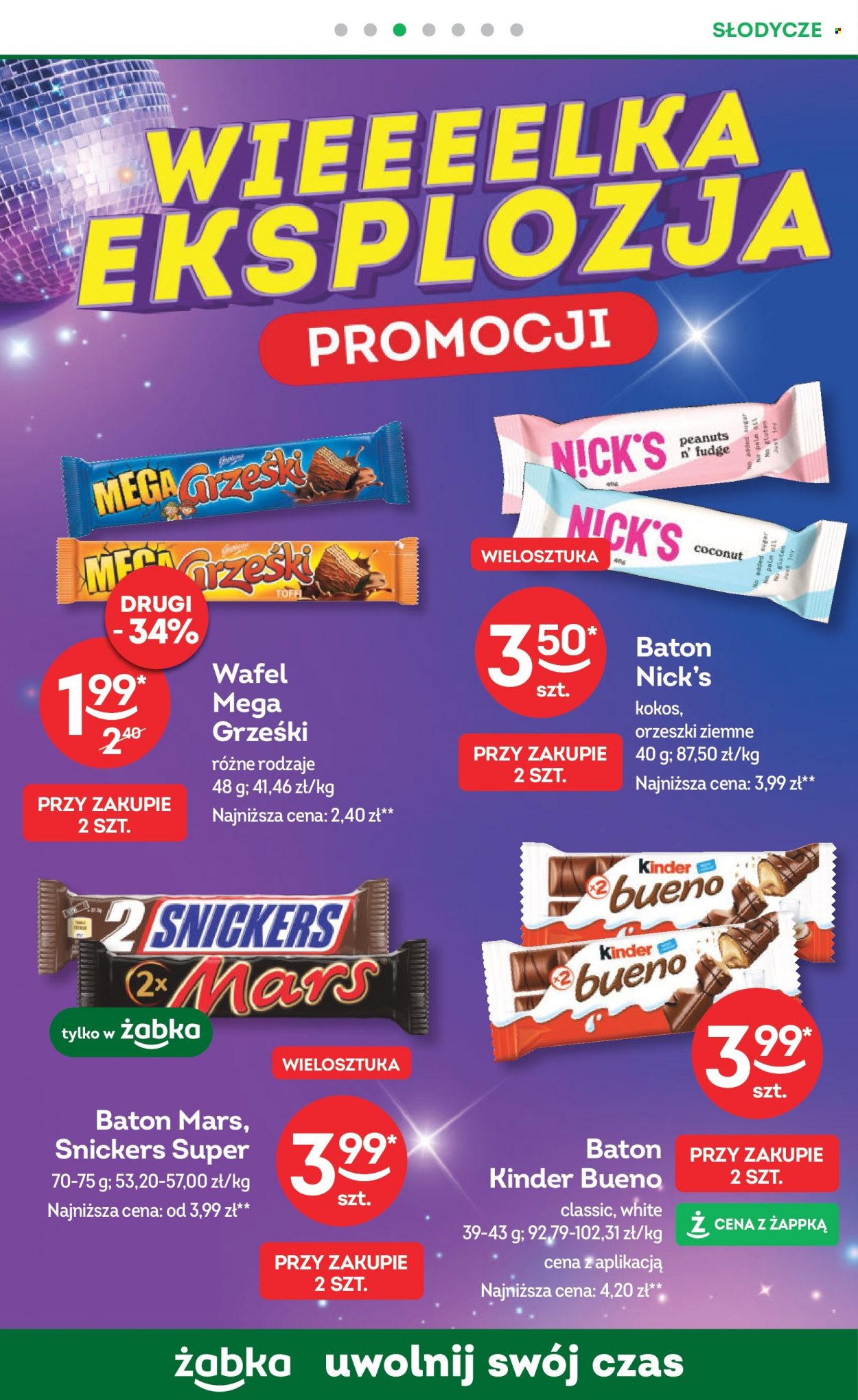 Gazetka Żabka - 17.01.2024 - 30.01.2024. Strona 24