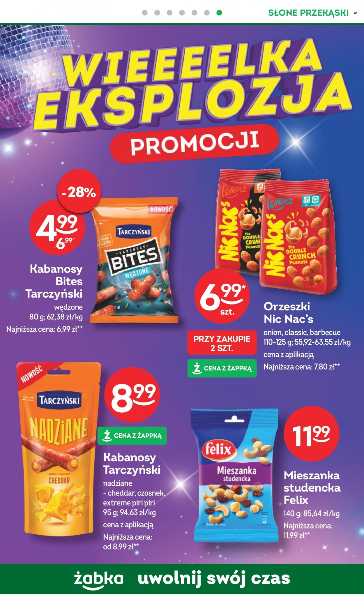 Gazetka Żabka - 17.01.2024 - 30.01.2024. Strona 28