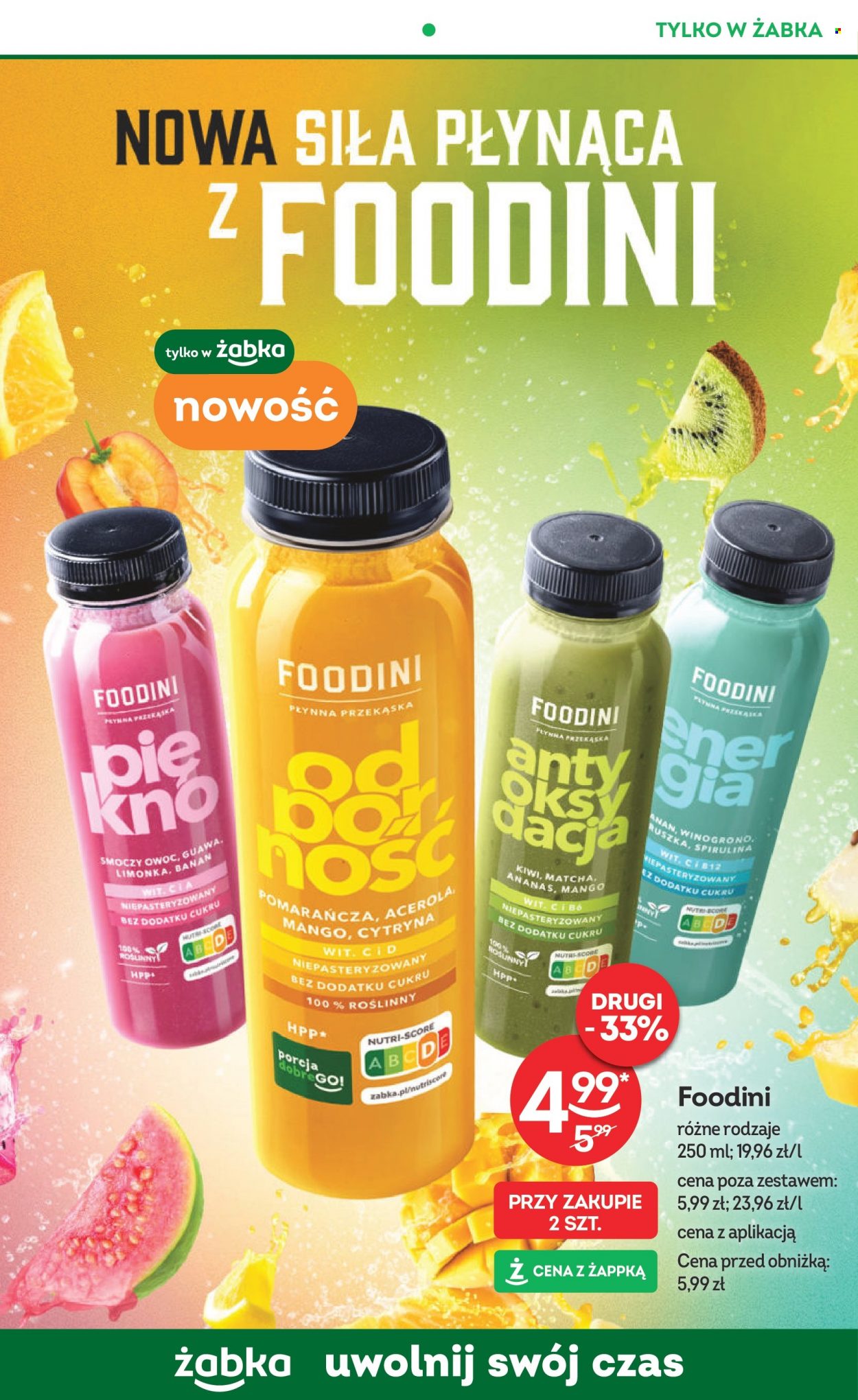 Gazetka Żabka - 17.01.2024 - 30.01.2024. Strona 34