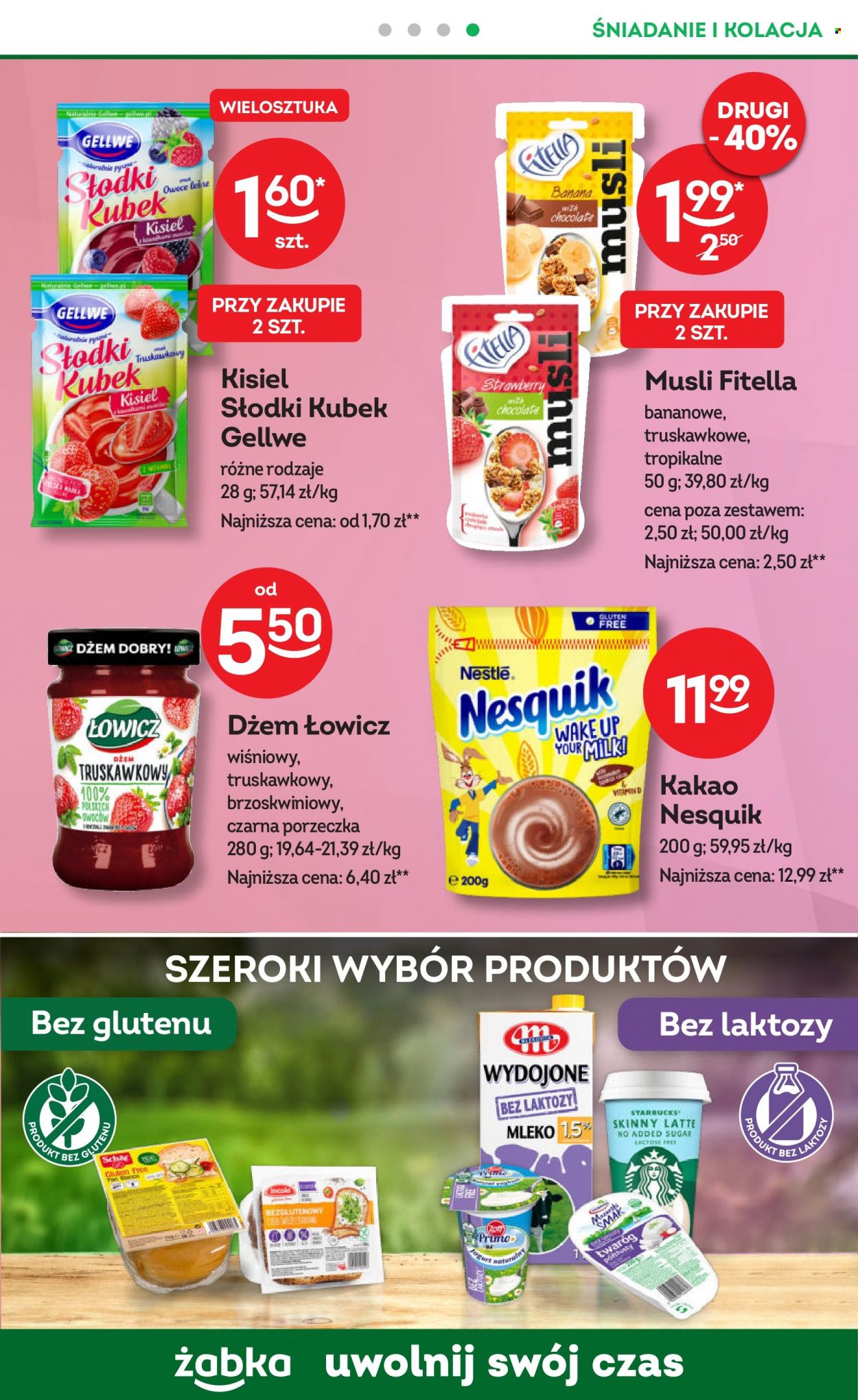 Gazetka Żabka - 17.01.2024 - 30.01.2024. Strona 43