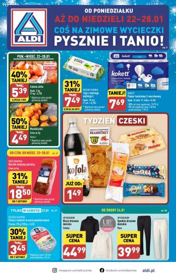 Gazetka ALDI.