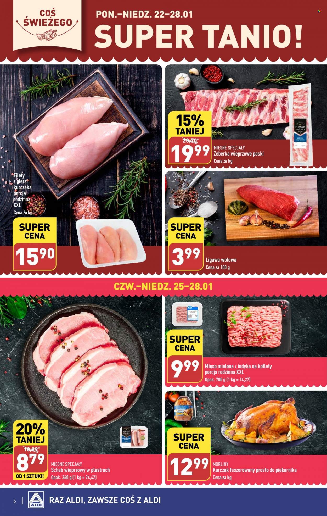 Gazetka ALDI - 22.01.2024 - 28.01.2024. Strona 6