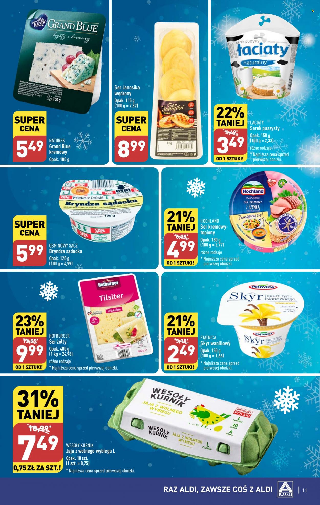 Gazetka ALDI - 22.01.2024 - 28.01.2024. Strona 11