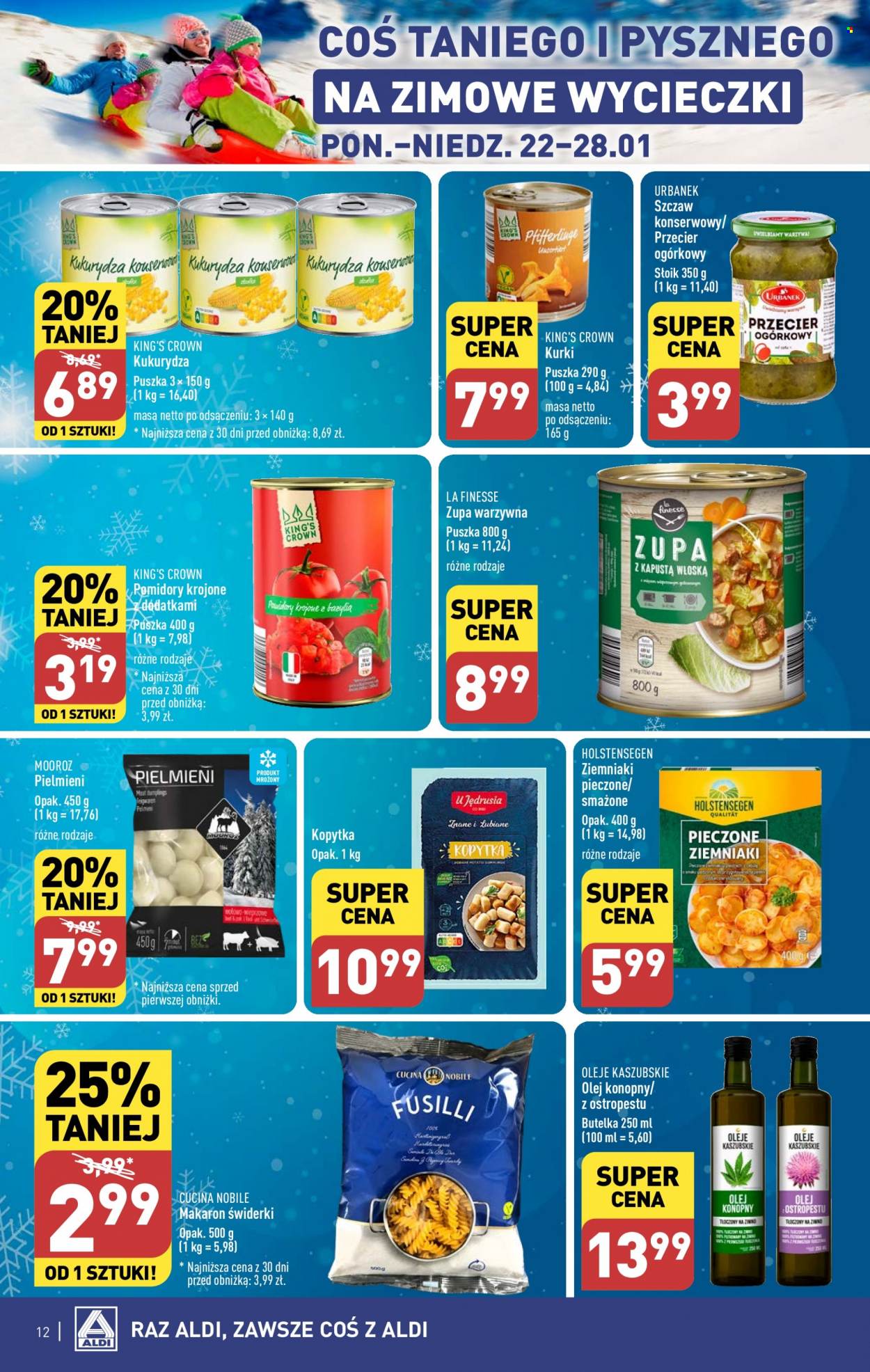 Gazetka ALDI - 22.01.2024 - 28.01.2024. Strona 12