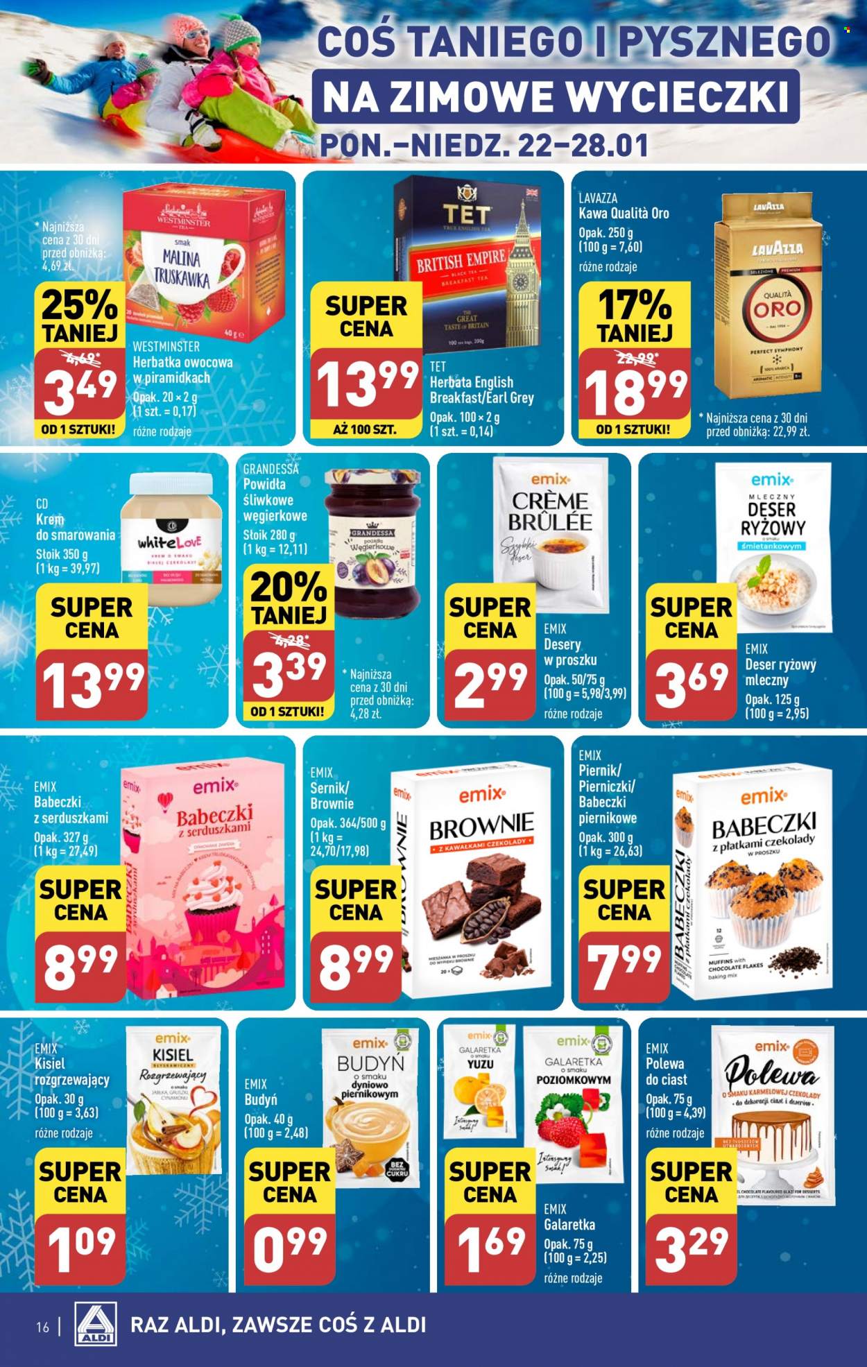 Gazetka ALDI - 22.01.2024 - 28.01.2024. Strona 16
