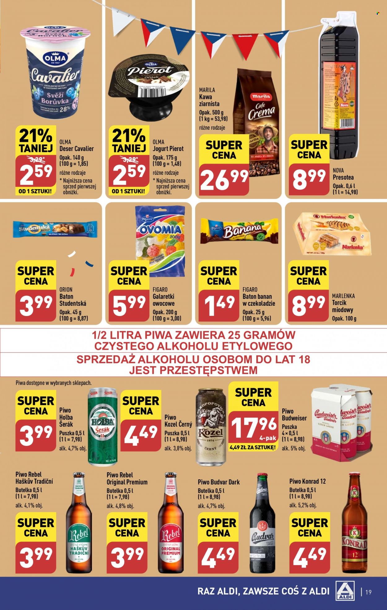 Gazetka ALDI - 22.01.2024 - 28.01.2024. Strona 19