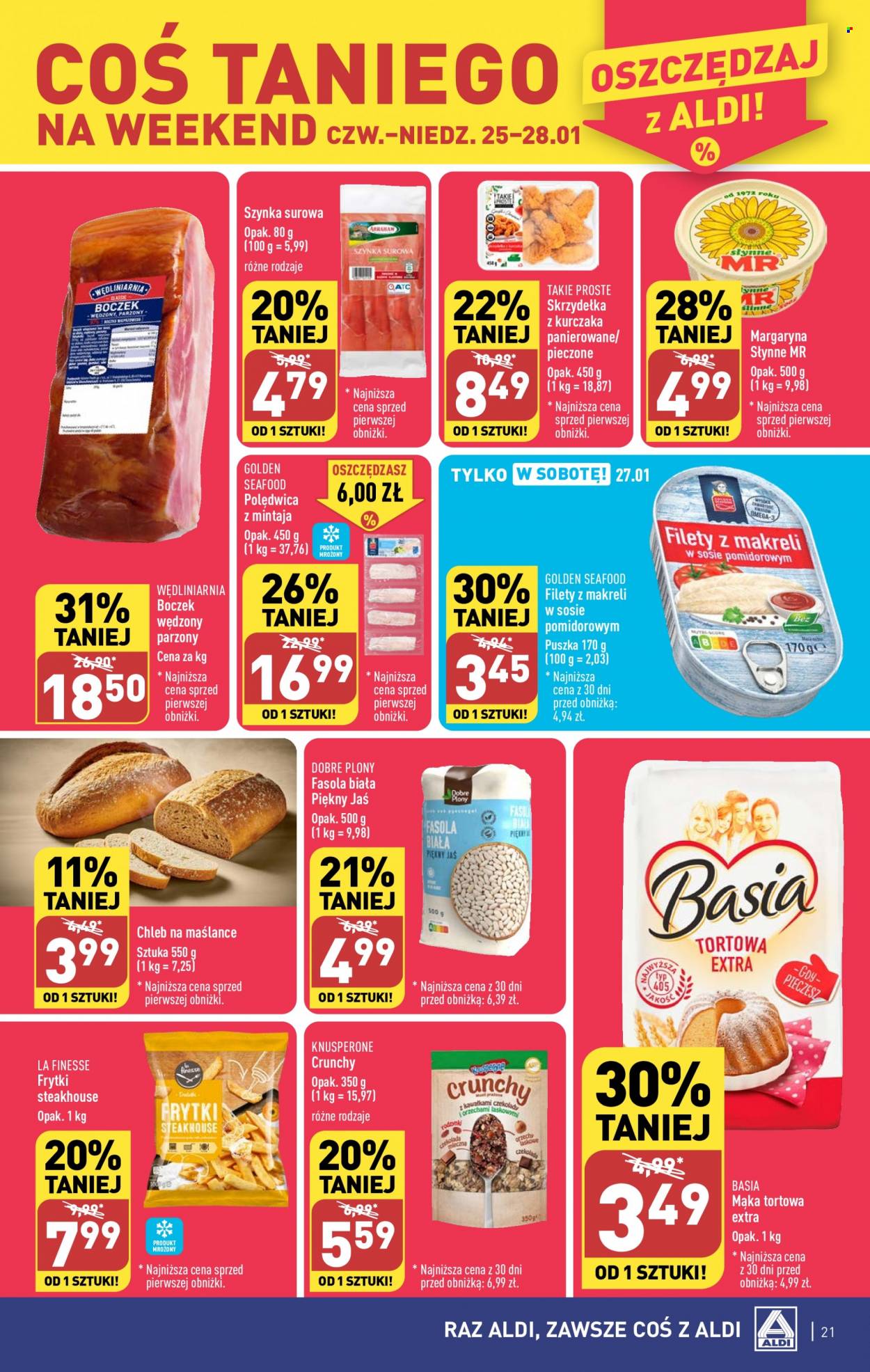 Gazetka ALDI - 22.01.2024 - 28.01.2024. Strona 21