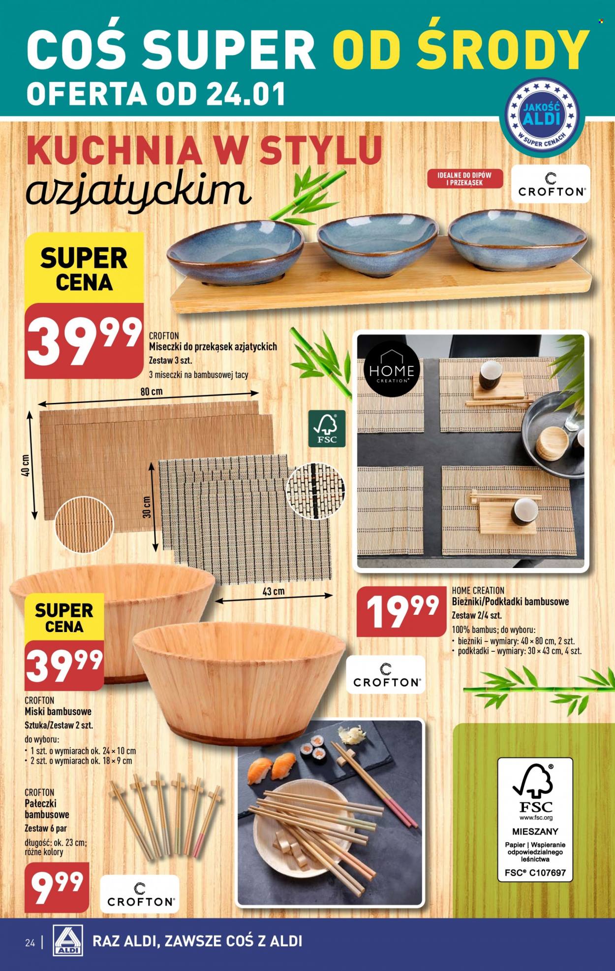 Gazetka ALDI - 22.01.2024 - 28.01.2024. Strona 24
