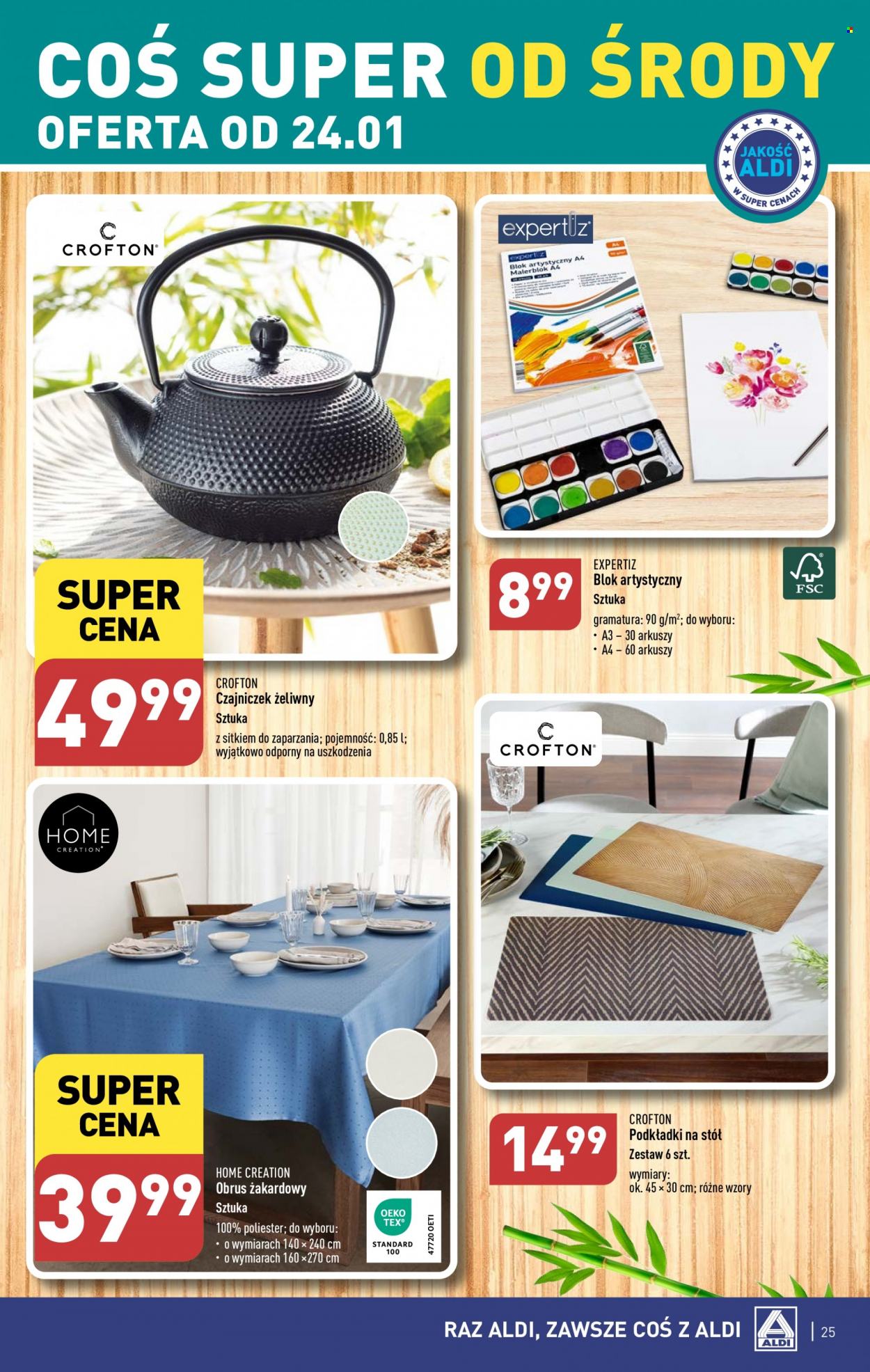 Gazetka ALDI - 22.01.2024 - 28.01.2024. Strona 25