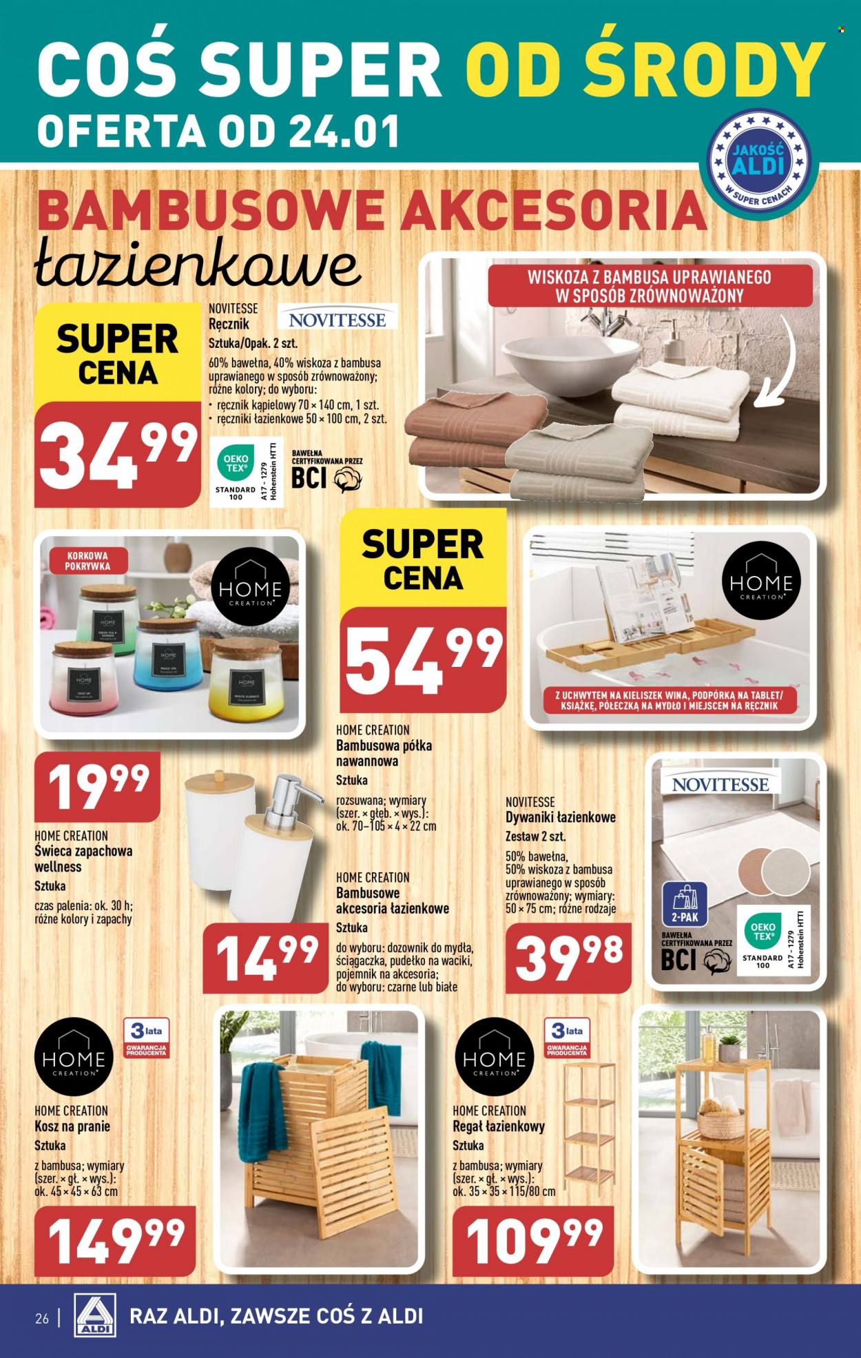Gazetka ALDI - 22.01.2024 - 28.01.2024. Strona 26